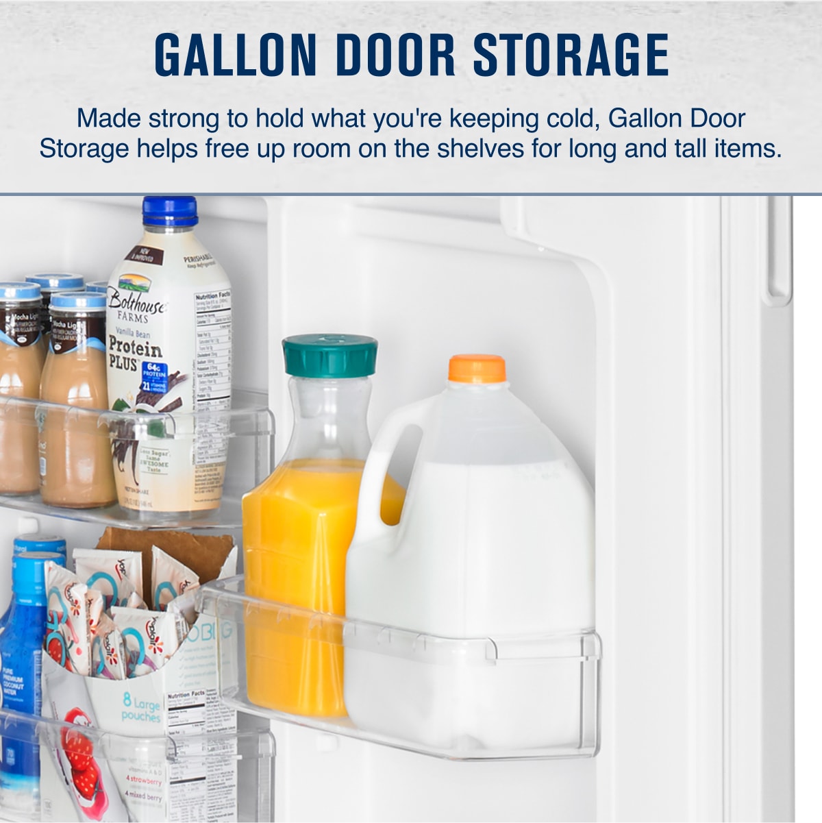 Maytag MRT311FFFH Top-Freezer-Refrigerators - View #8