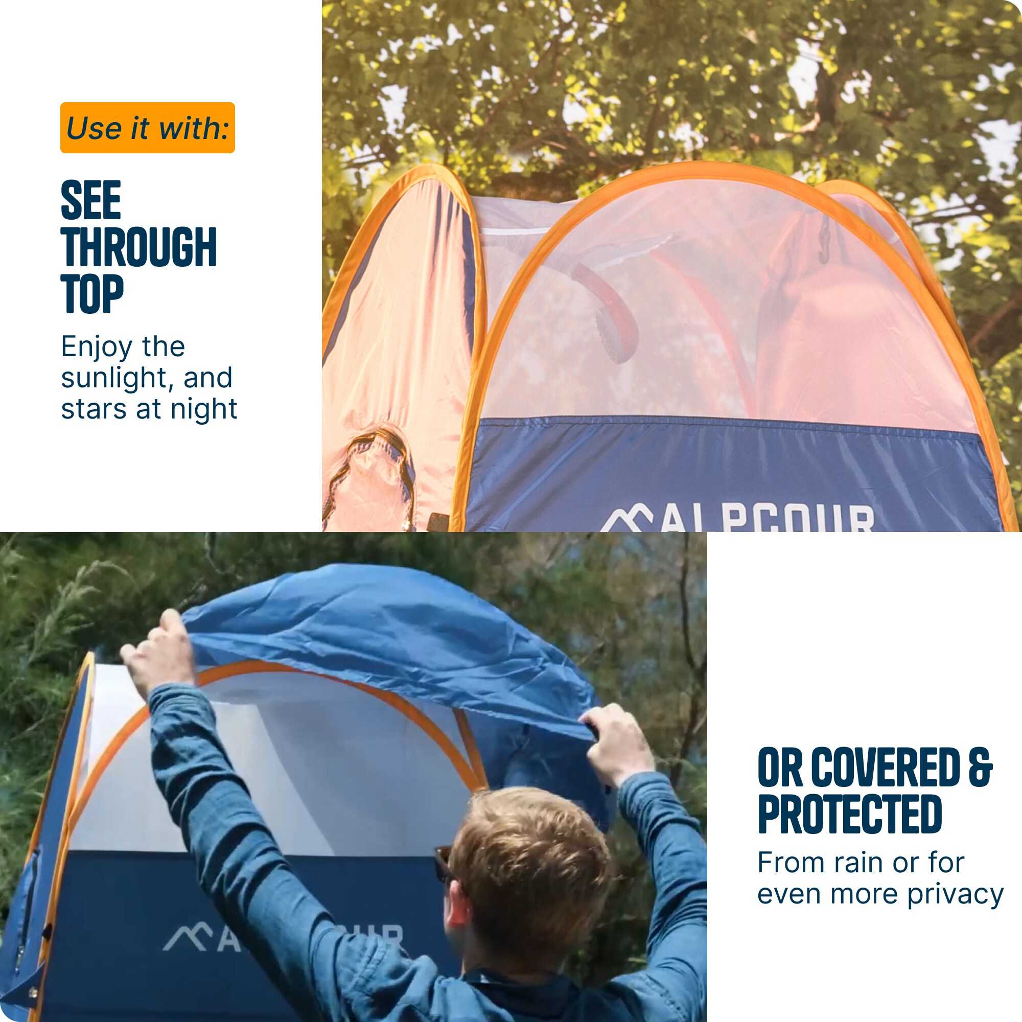 Alpcour APC-PUPTLAB tents - View #9