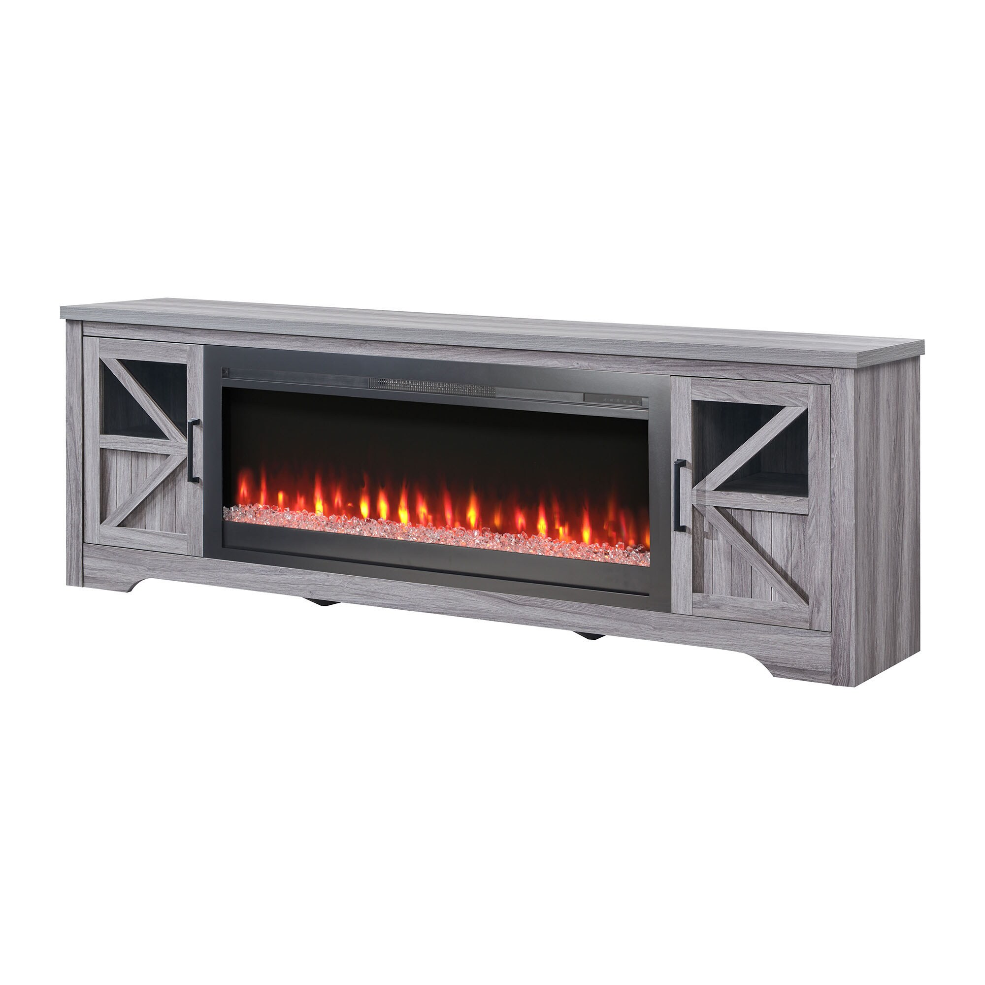 SINOFURN SYC070020BG Electric-Fireplaces - View #3