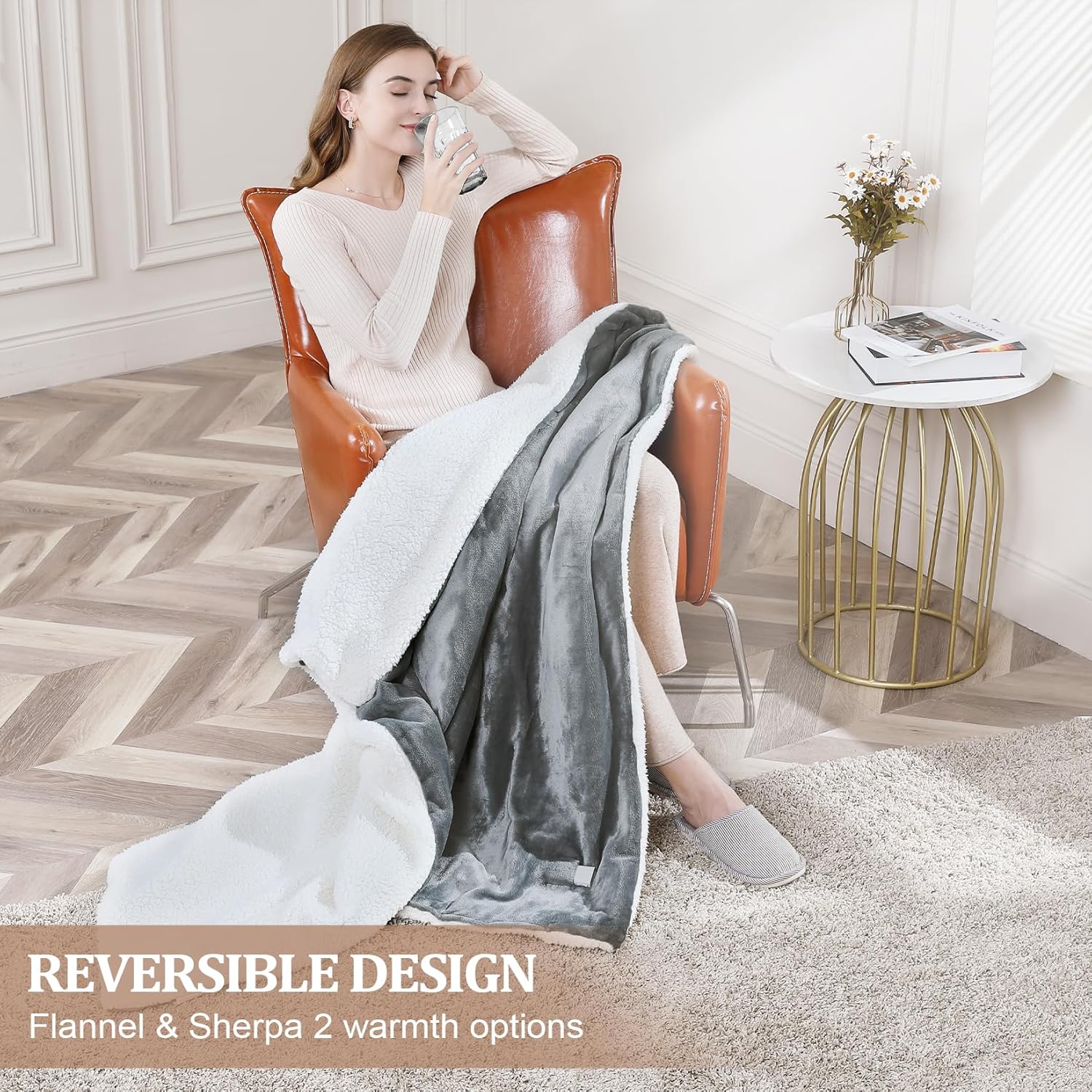 Qeetex LHF-DRT-QCP8X088 Blankets-And-Throws - View #5