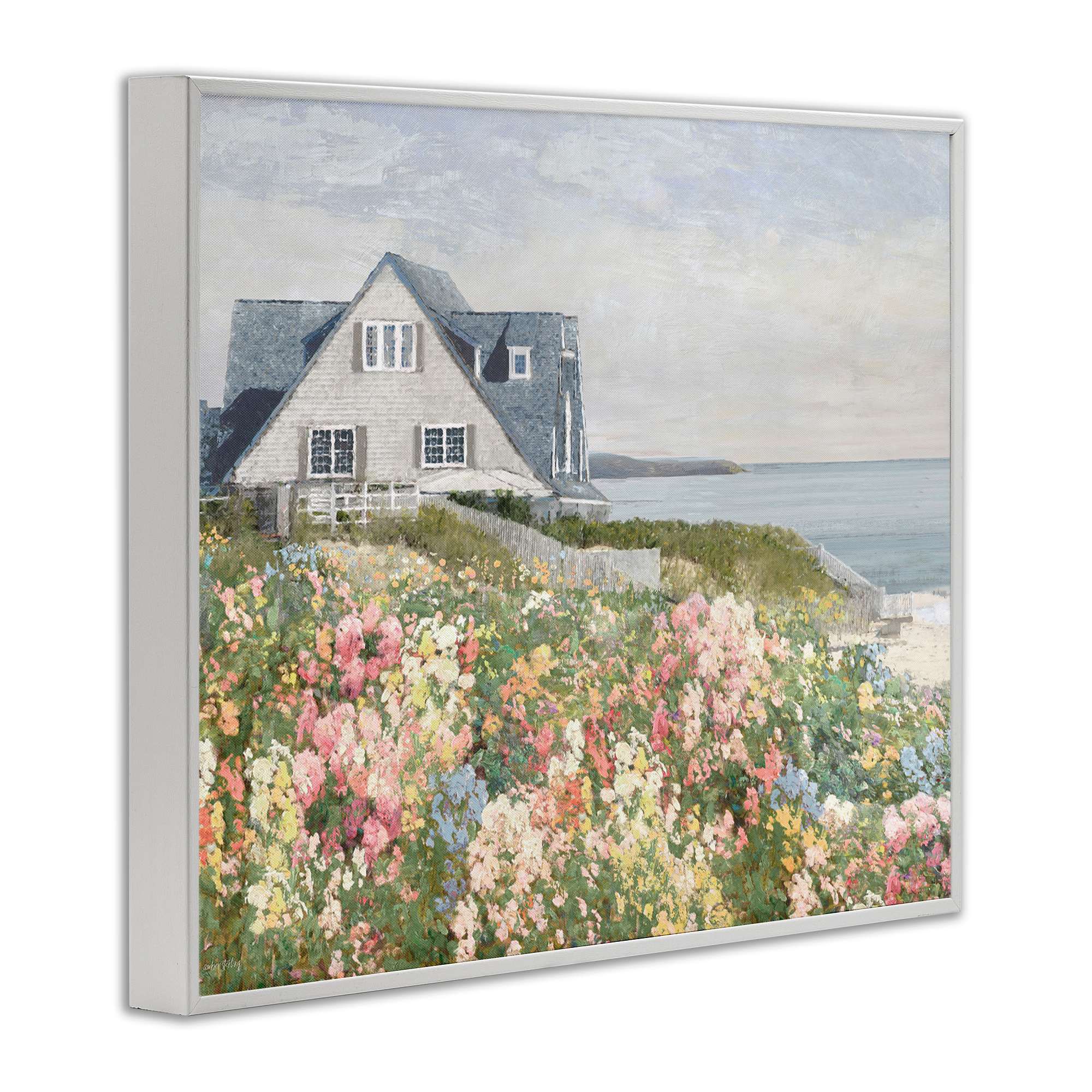 Stupell Industries BS-694-WFR-16X20 Wall-Art - View #2