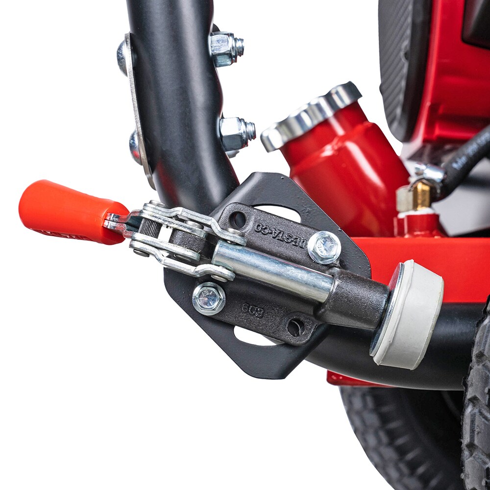SIMPSON SW5050HUGL-S Gas-Pressurewashers - View #6