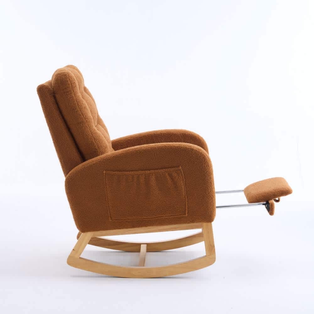 Coolbibila MARK-CHAIR-CARAMEL chairs - View #6