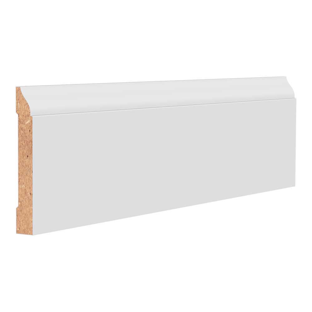 allen + roth 623-PFMDF12BD8 Baseboard-Moulding - View #3