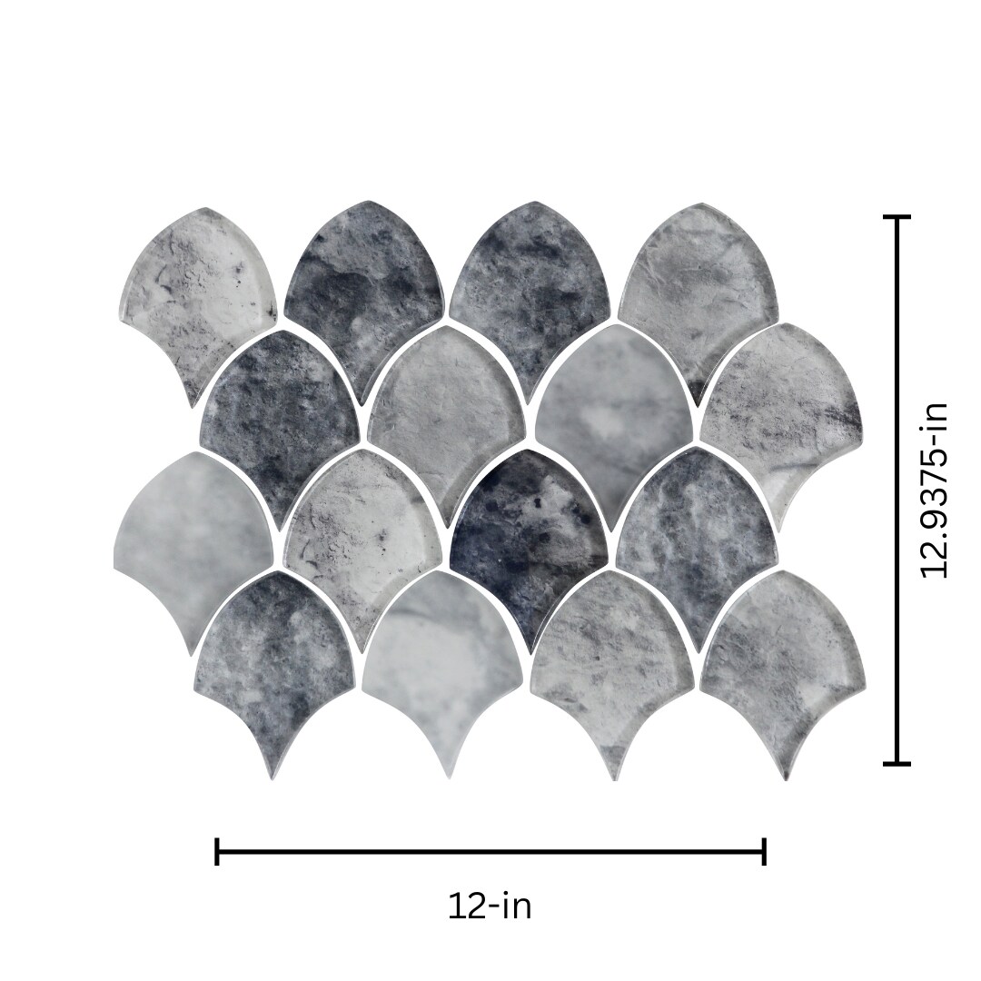 The Tile Life SATLASHELCY Tile-Samples - View #3