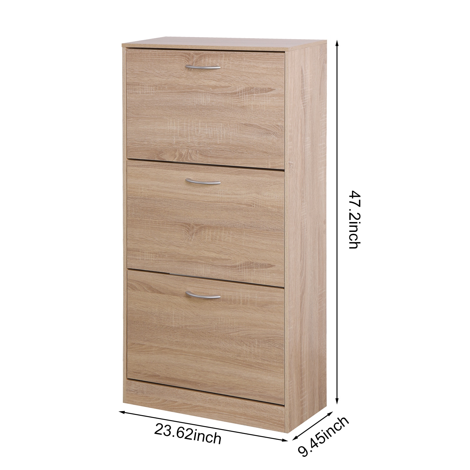Bayfeve BF-154752-IN Shoe-Racks - View #5