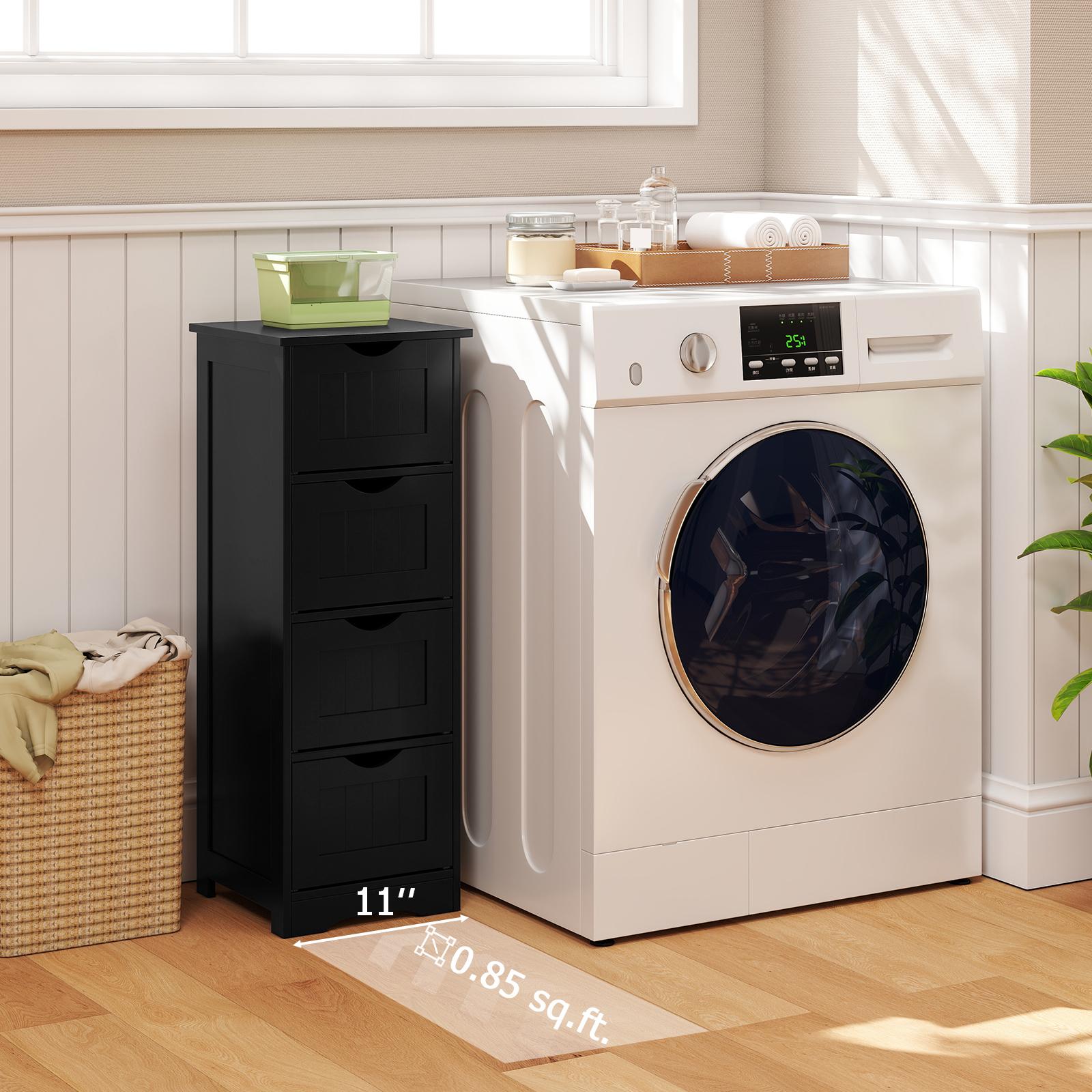 BABOOM BMMP-6969BK Linen-Cabinets - View #5
