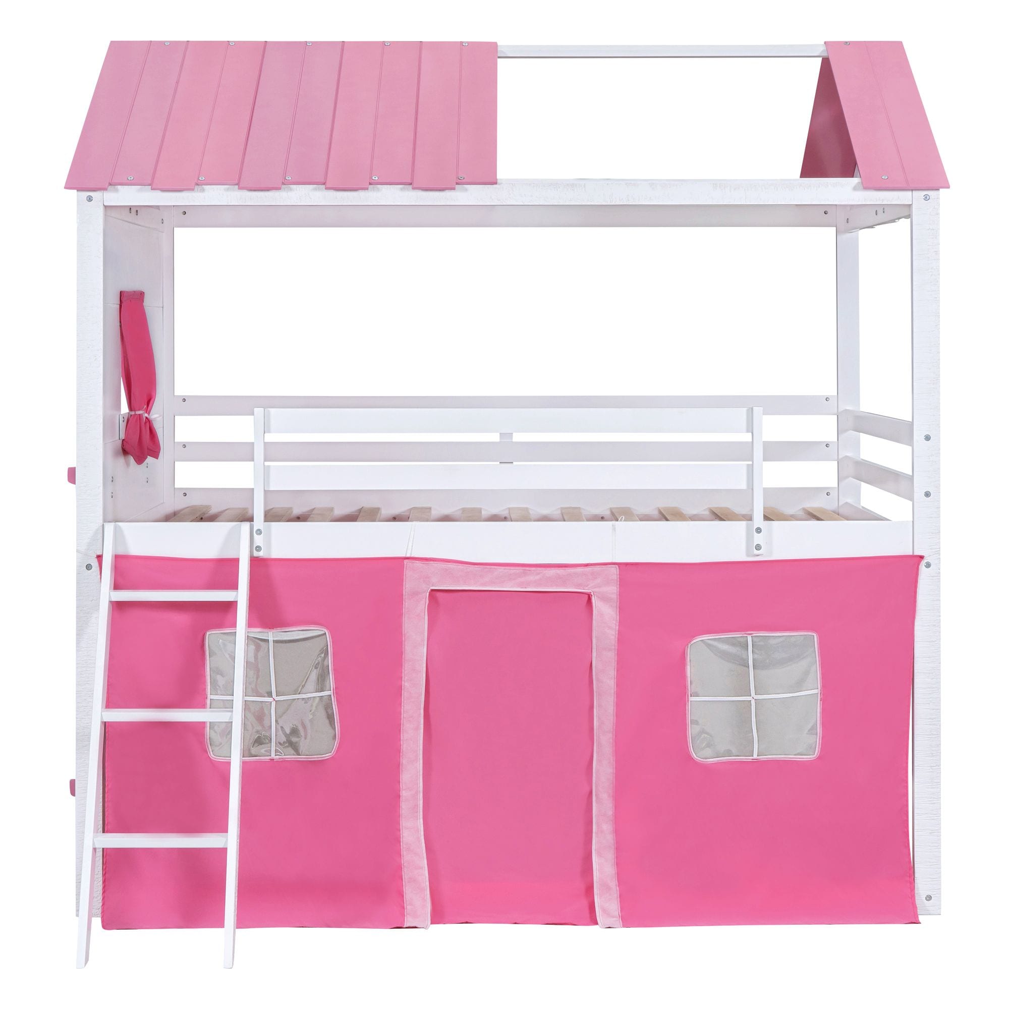 Yiekholo LL-1816AAH Bunk-Beds - View #3