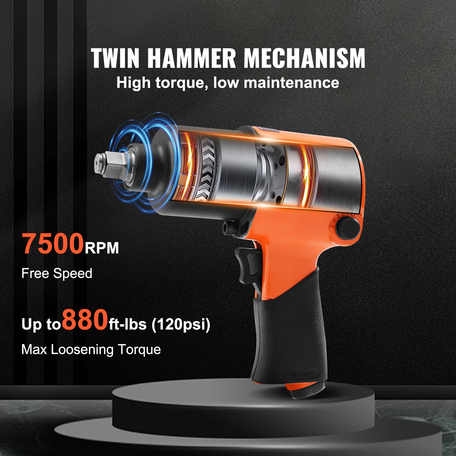 VEVOR SCKQ660N121002719V0 c100550 - View #2