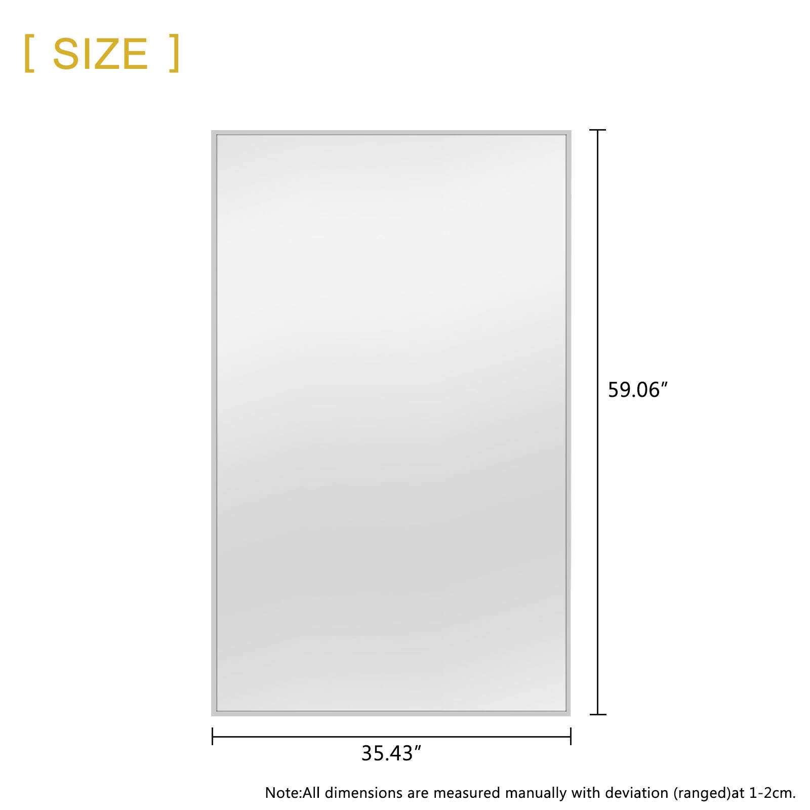 Dovelina LS0101-010695 Decor-Mirrors - View #5