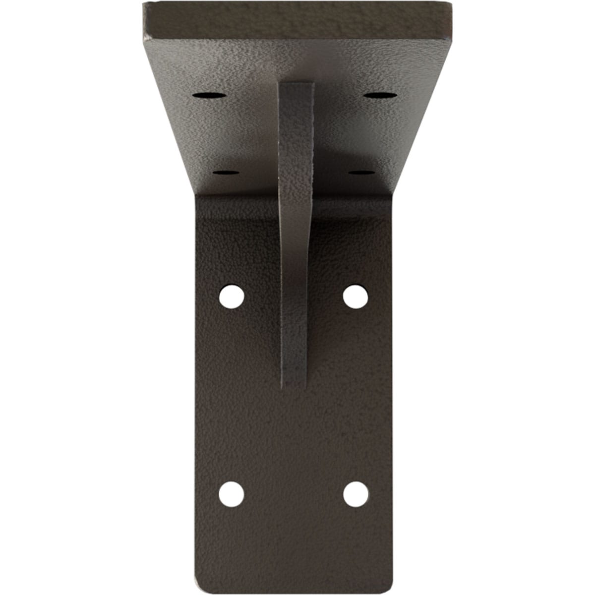 Ekena Millwork BKTM02X08X04EBHDB Mending-Plates-Brackets-Braces - View #3