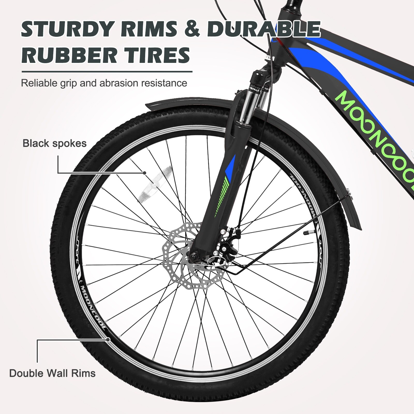 Esazn BRT26-SD-HJLLYU bikes - Thumbnail View #3