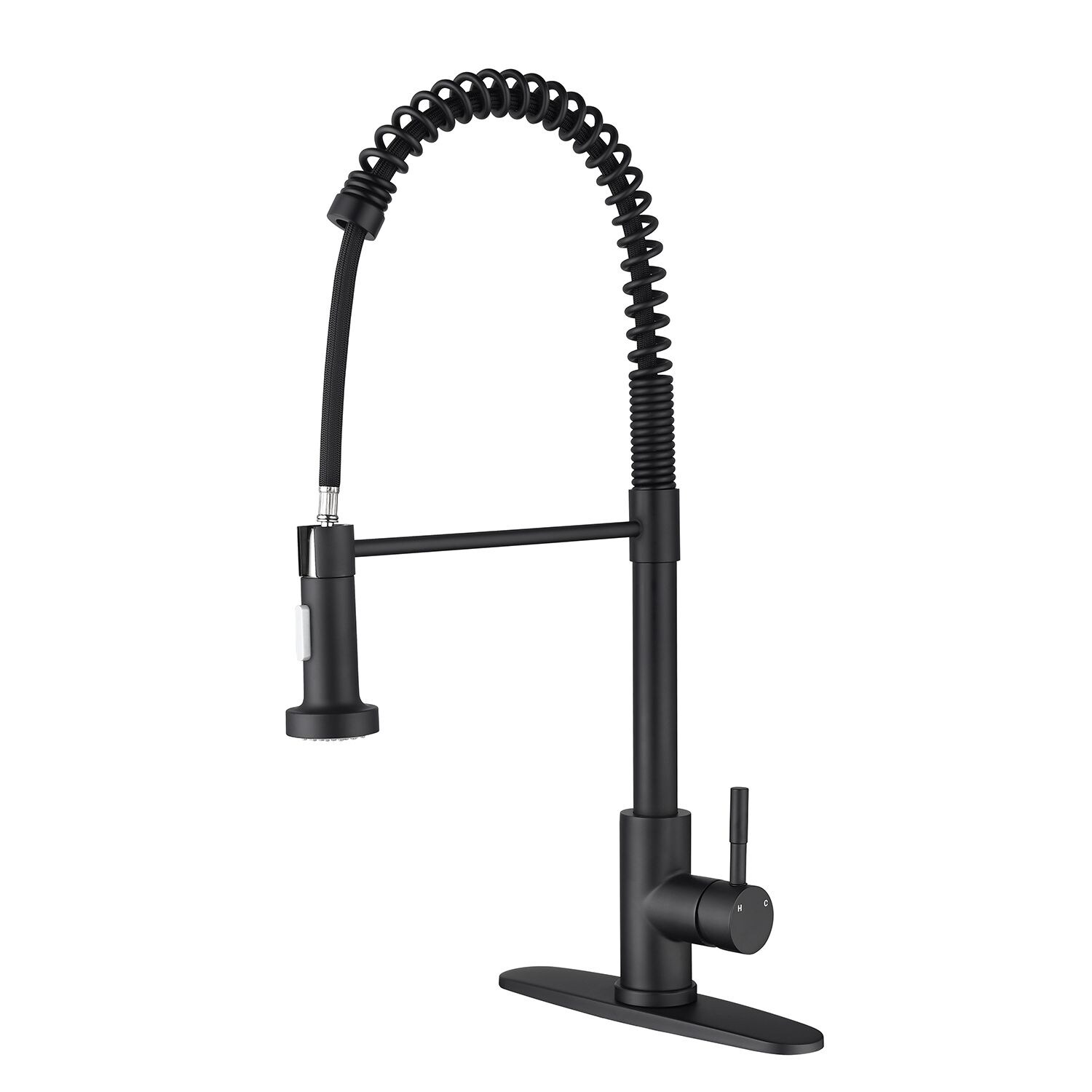 Tahanbath WXY-H7J1MT Kitchen-Faucets - View #3