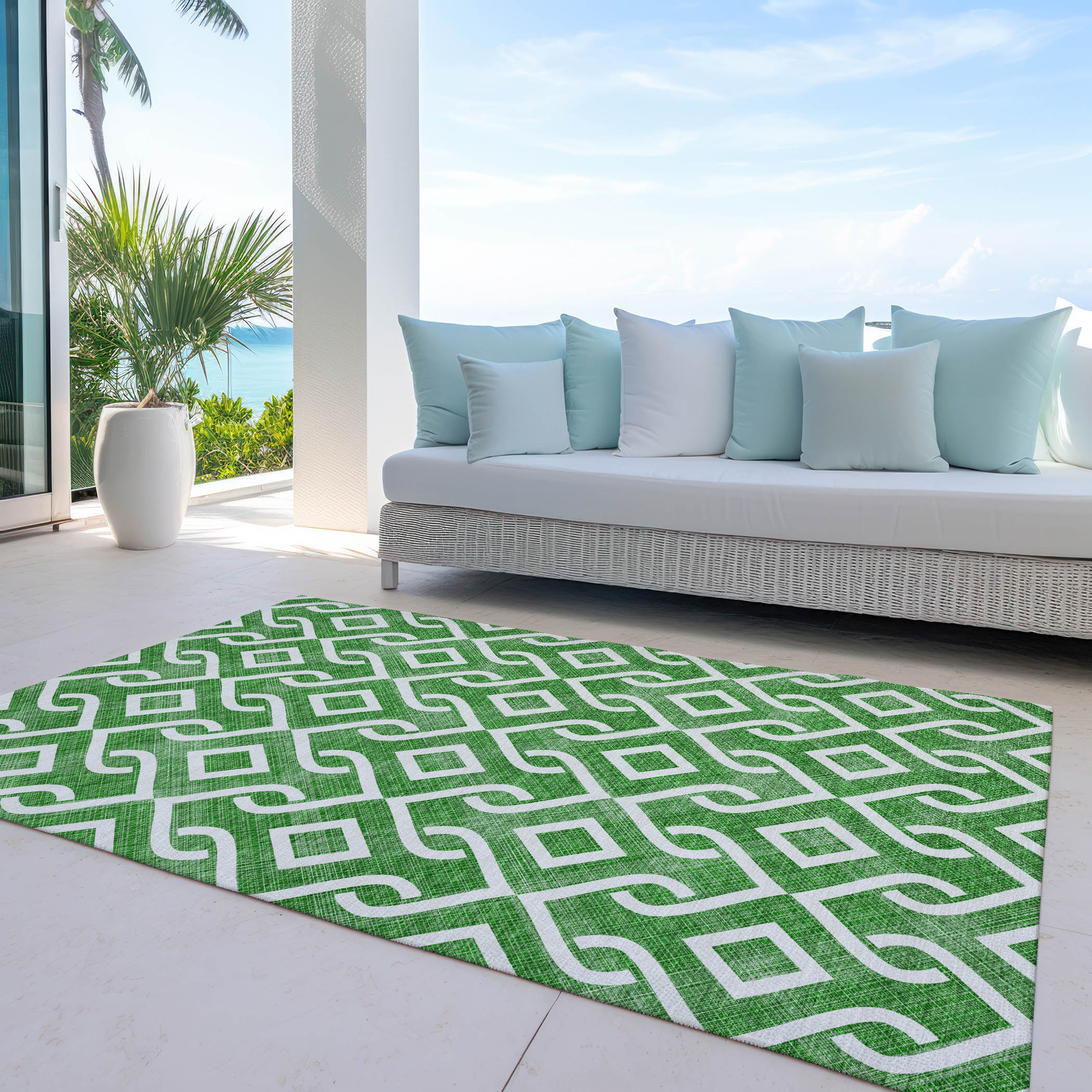 Addison Rugs ACN621EM30X46 rugs - View #9