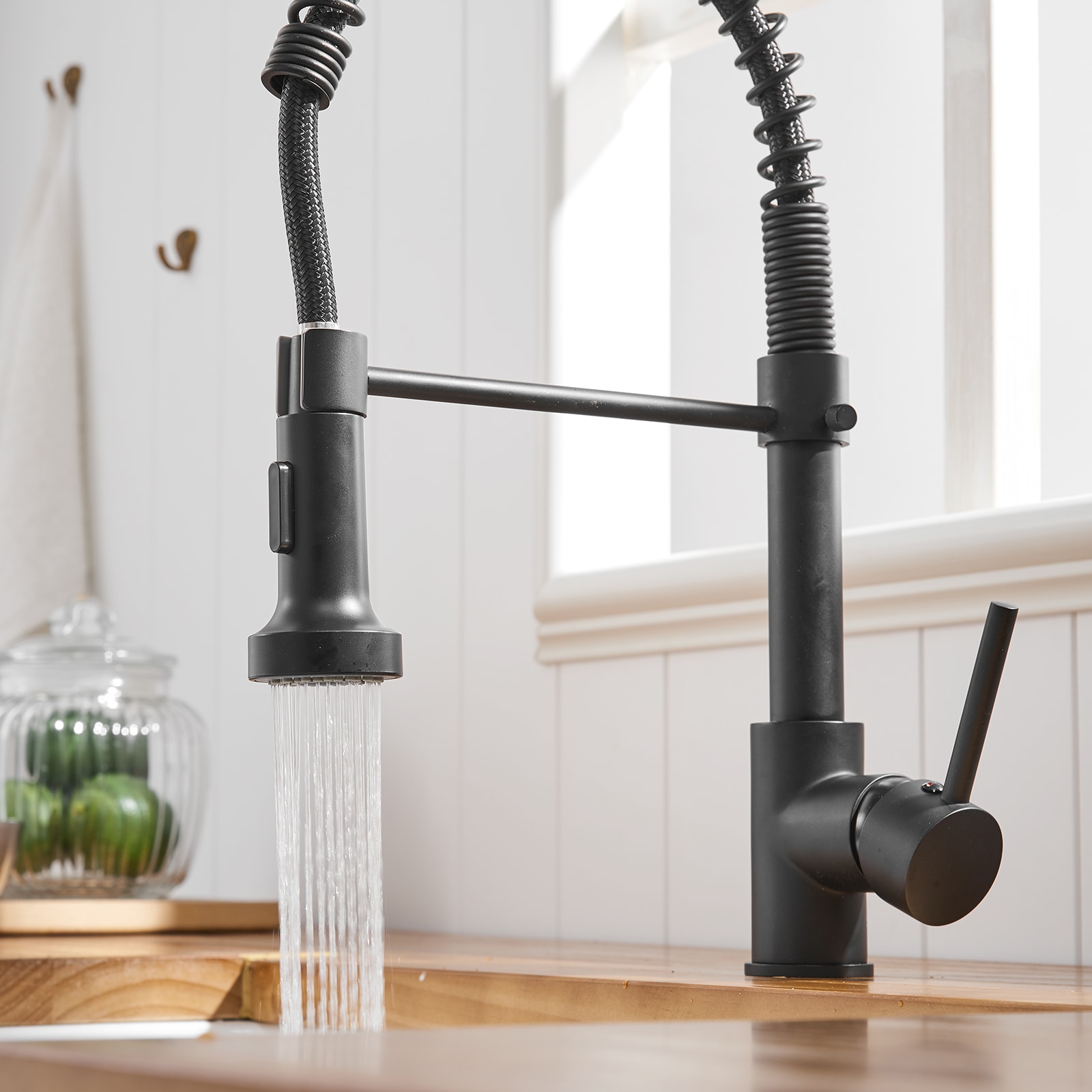 Clihome CL-MS0674-BN Kitchen-Faucets - View #5