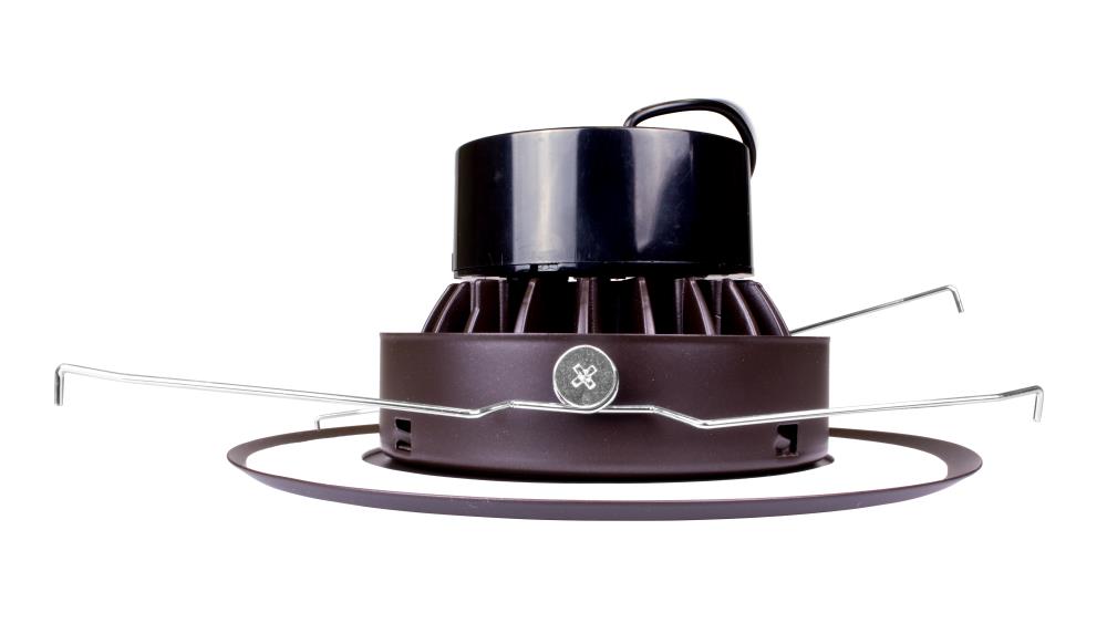 Nicor Lighting DLG56-10-120-2K-OB Led-Retrofit-Downlight - View #4