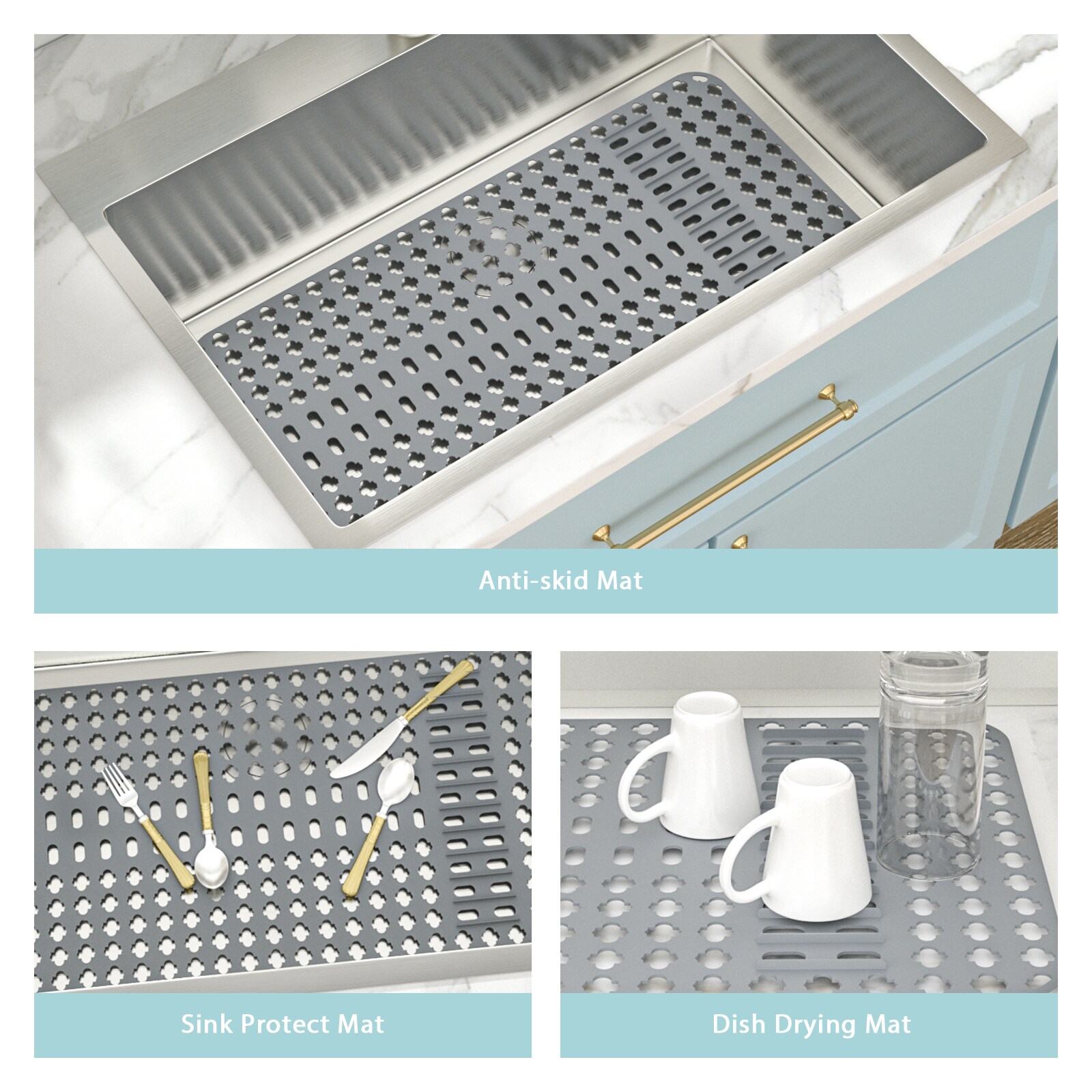 Lordear TPGJD28P Sink-Grids - View #9