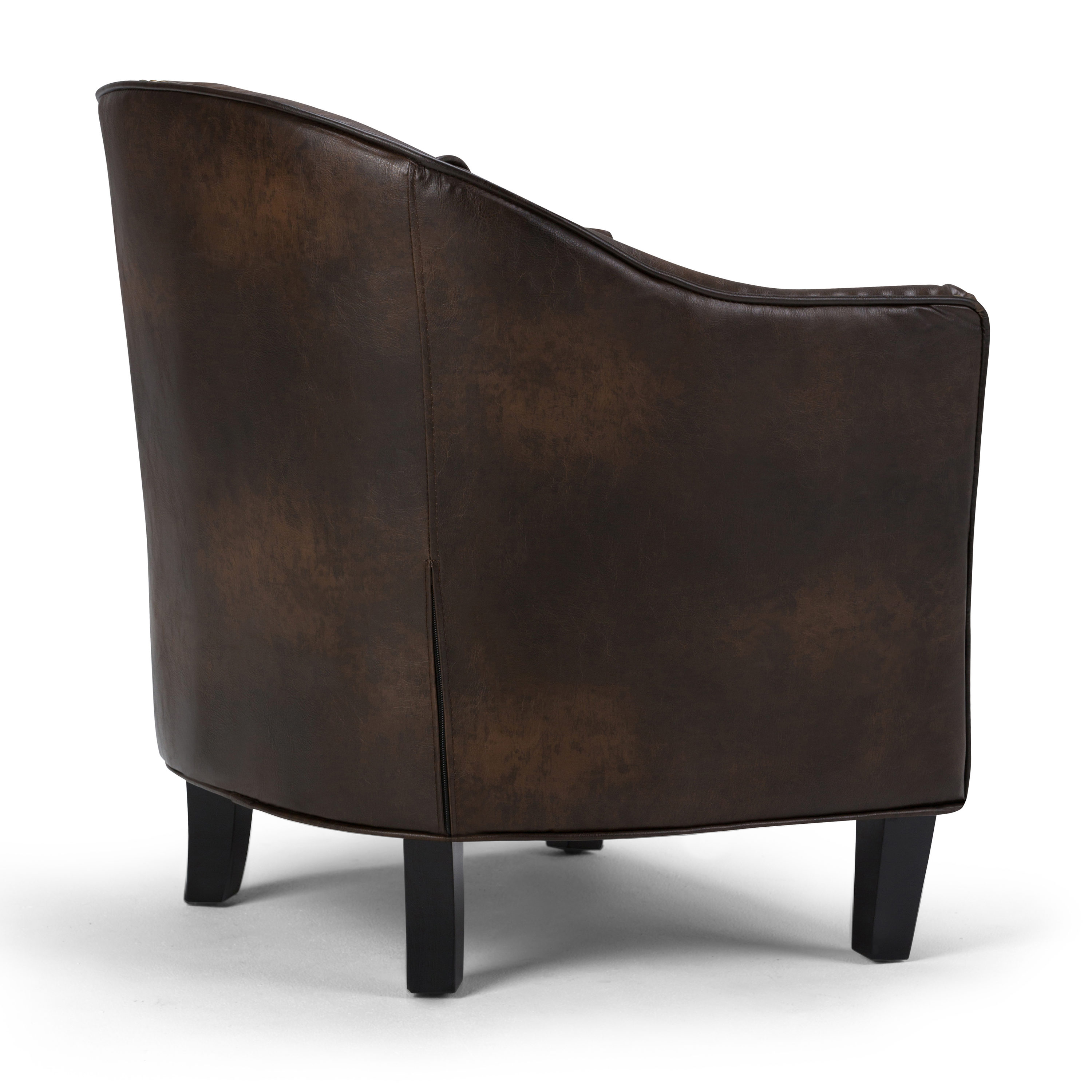 Simpli Home AXCTUB-004-DBR chairs - View #3