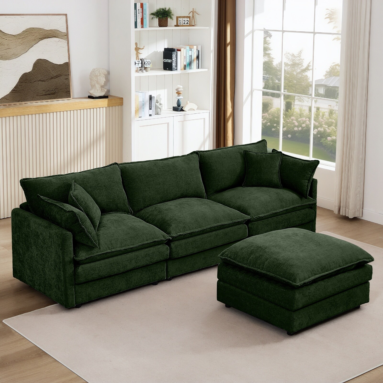Horizons Prime LJW104737 Sofas-Loveseats - View #3