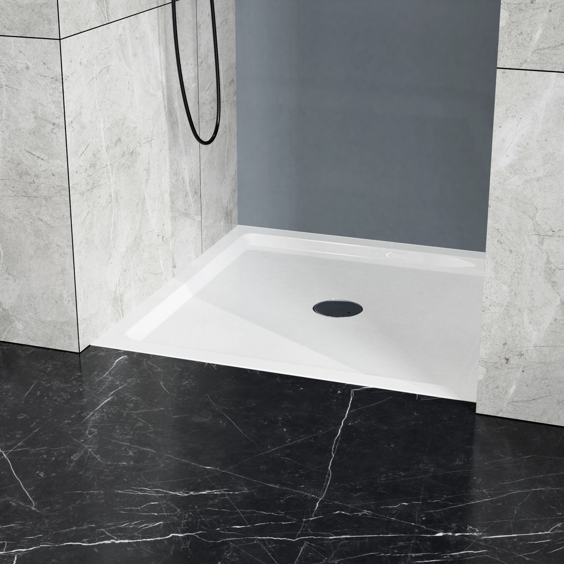 LUXEYARD DS-M-BAC01954 Shower-Accessories - View #2