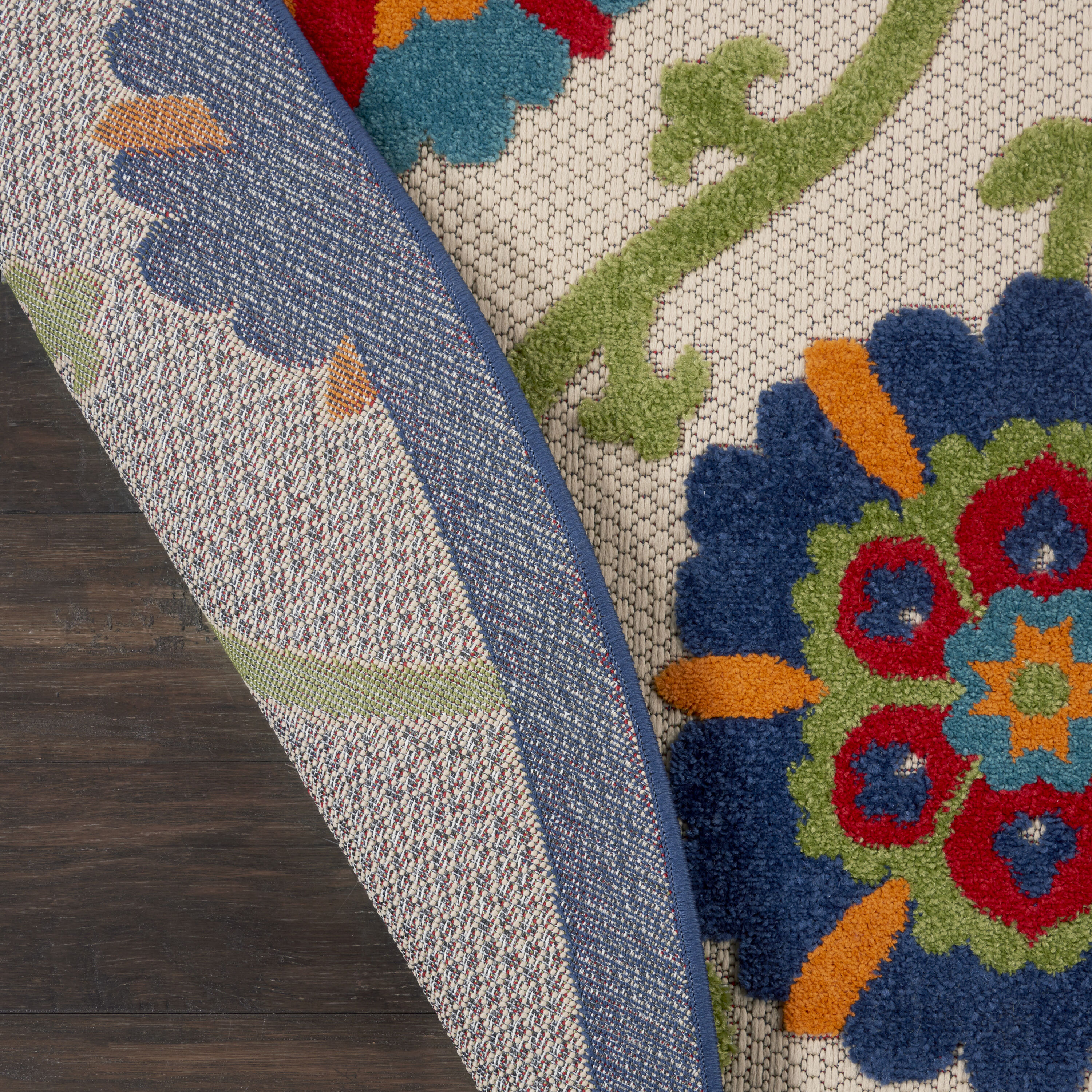 Nourison 99446498786 rugs - View #8