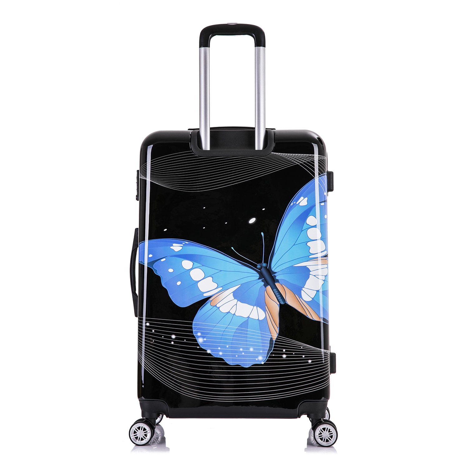 InUSA IUAPC00L-BBU Luggage-And-Luggage-Sets - View #7
