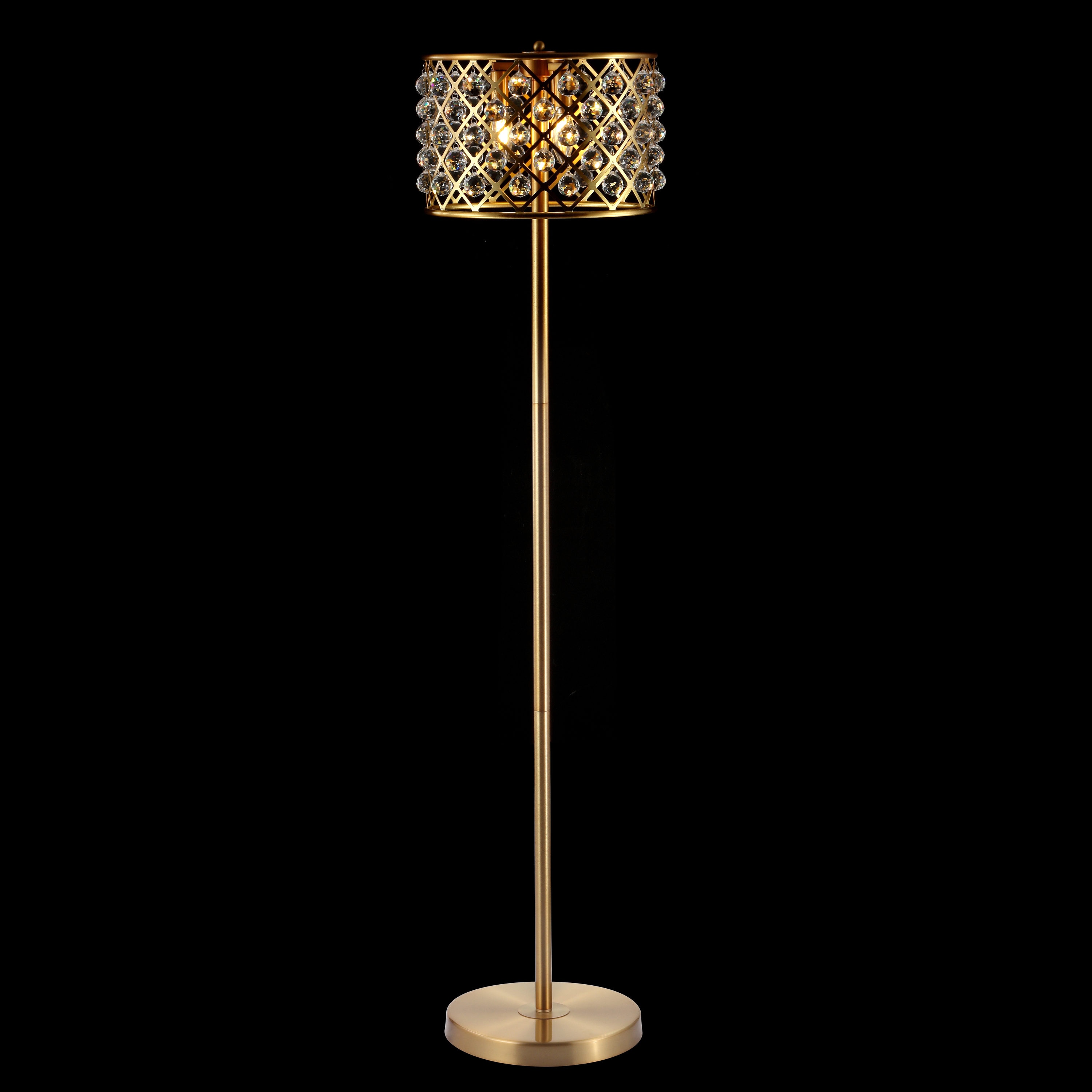 JONATHAN  Y JYL9000A floorlamps - View #7