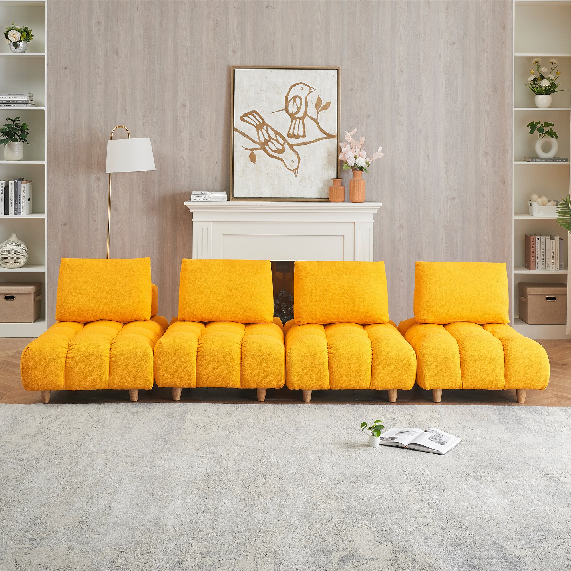 Bybafun YC5200103 Sofas-Loveseats - View #6