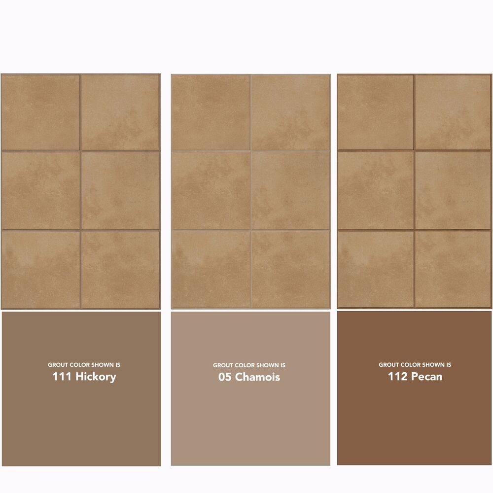 PIXL By Crossville Solenza Terracotta 12-in x 12-in Matte Porcelain ...