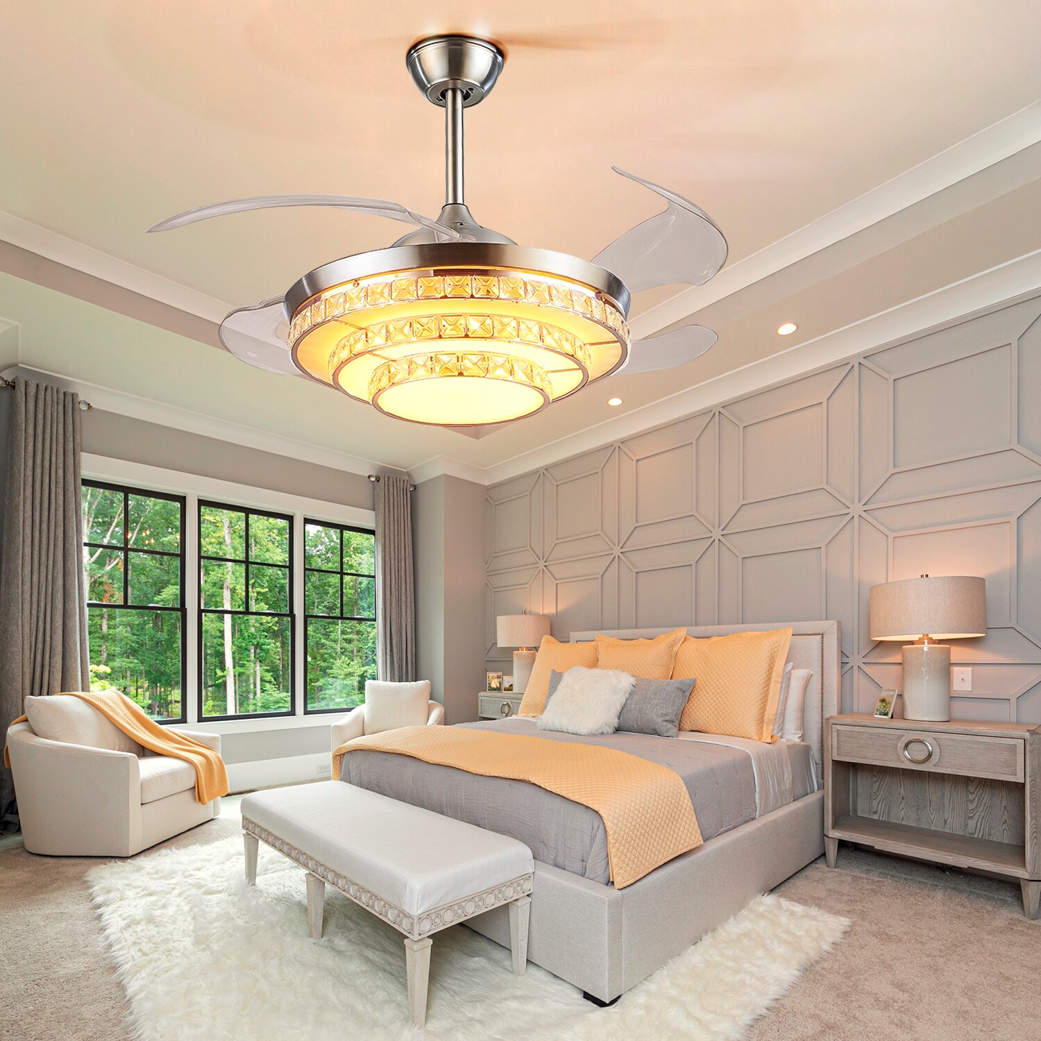 EFPERFECT DS-LX19 Pendant-Lights - View #11