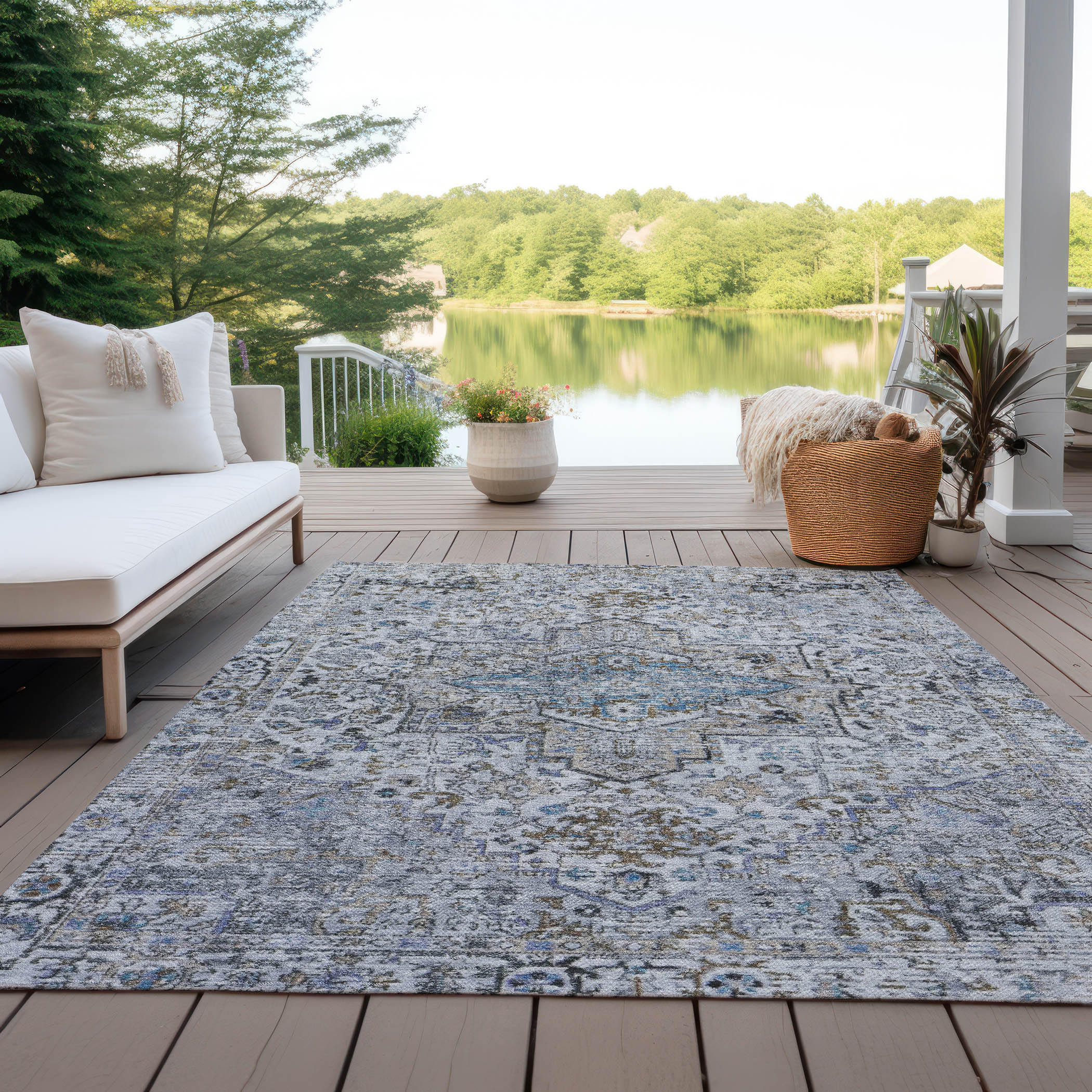 Addison Rugs ACN1767LN10X14 rugs - View #6