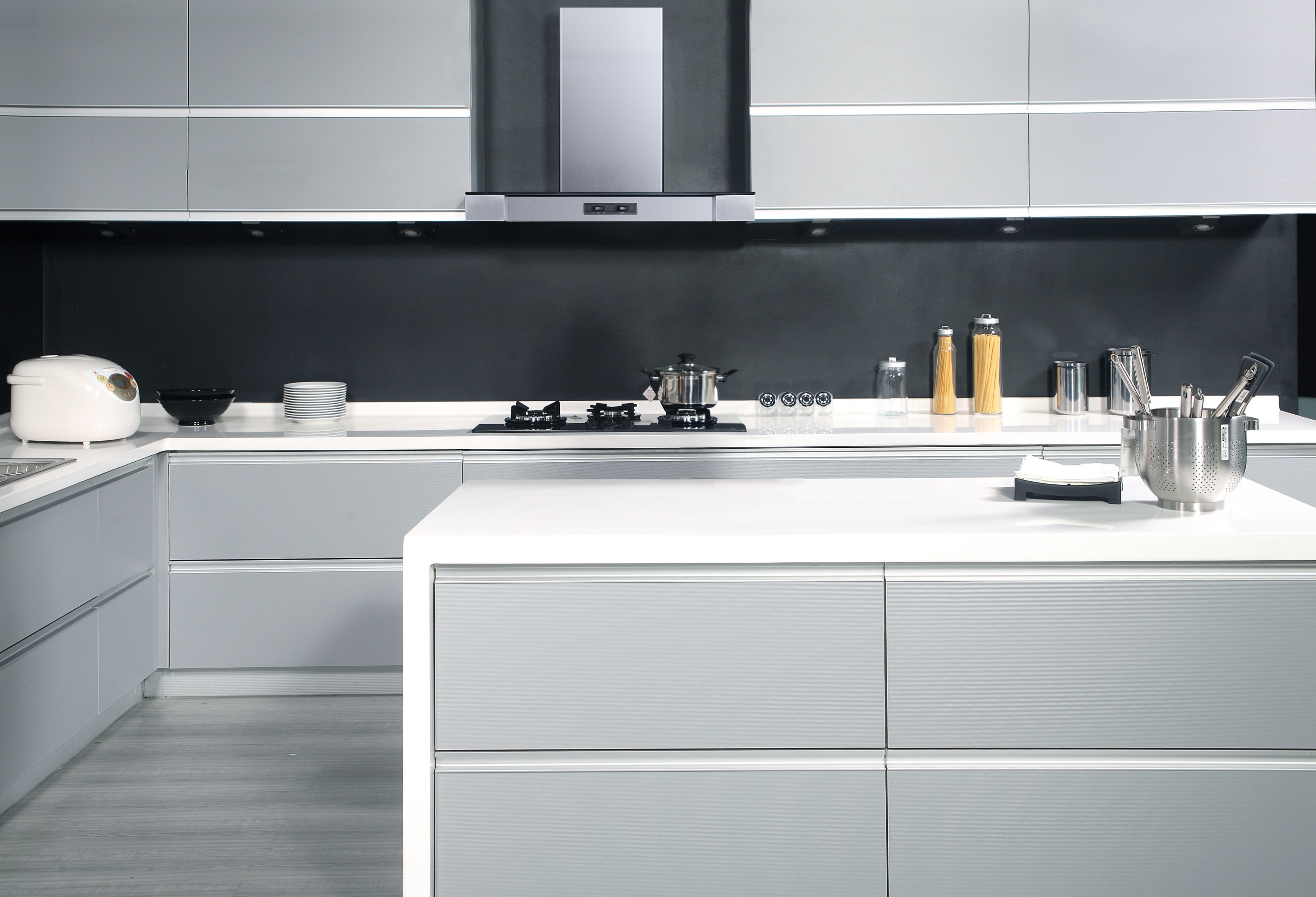 Winflo LRW55C30DRC Wall-Mounted-Range-Hoods - View #5