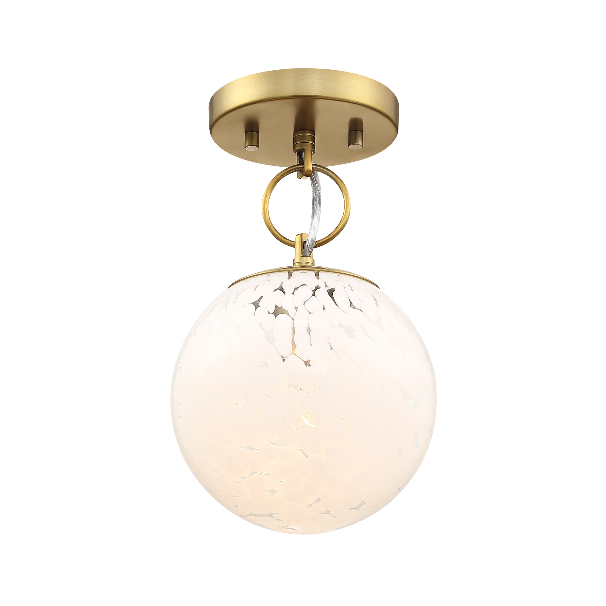 Designers Fountain D329M-SF-BG flushmounts - View #5