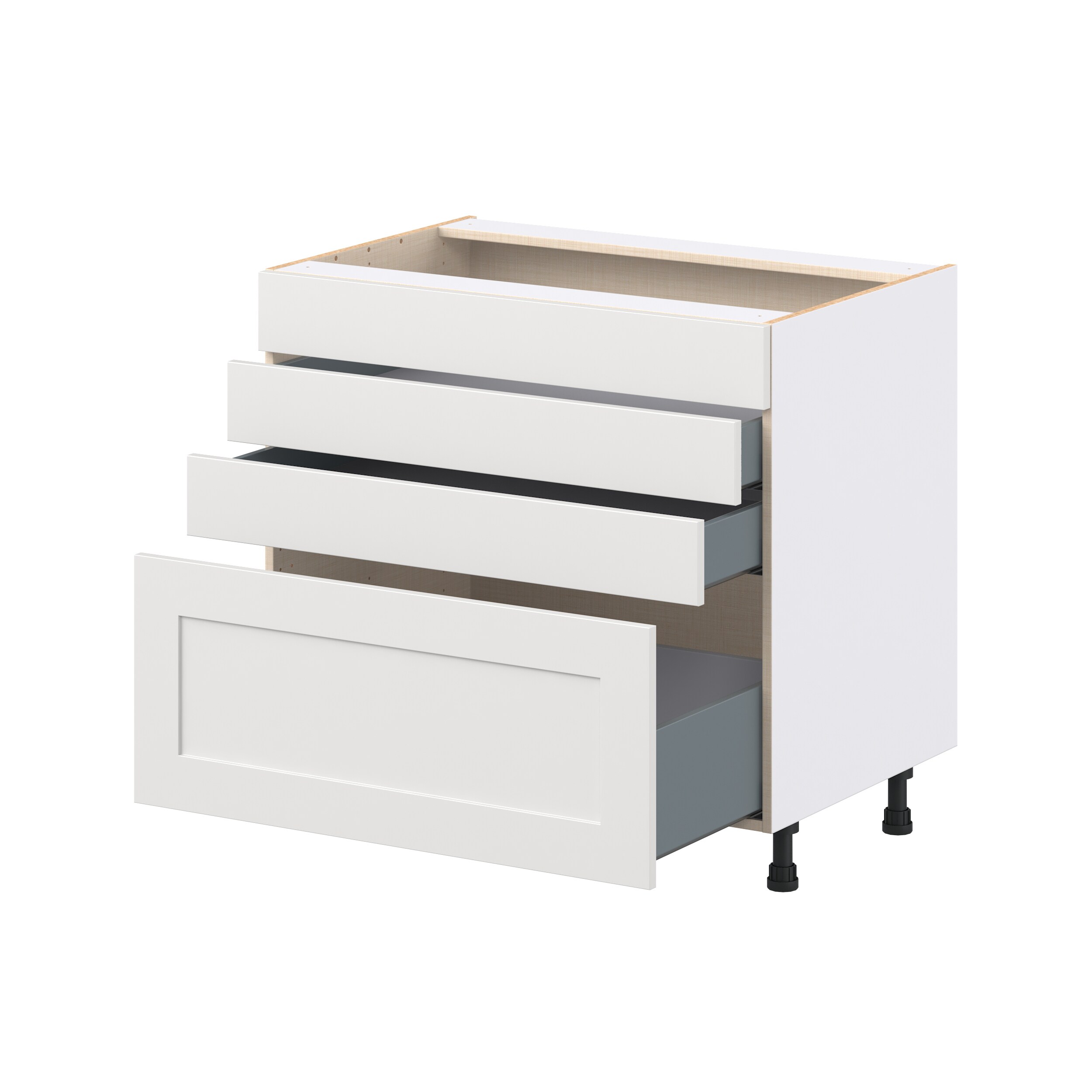 Hugo&Borg DSBCT4D36FF-JO Cabinets-Kitchen - View #2