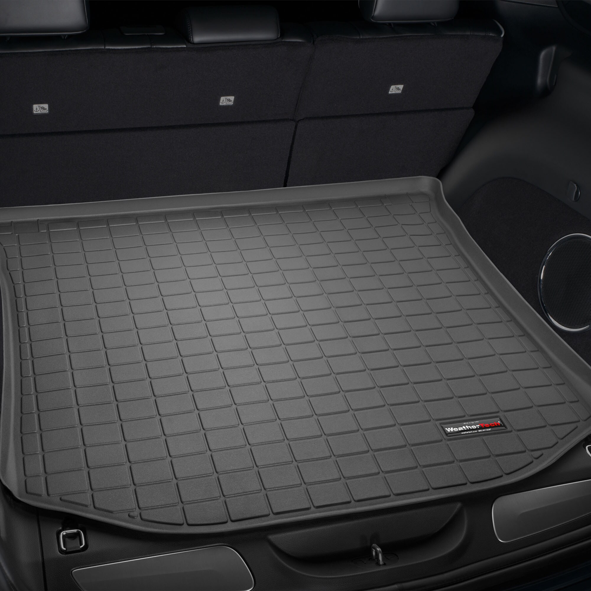 WeatherTech 40469 Interior-Car-Acc - View #2