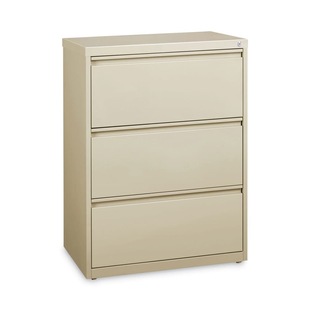 Latimer 20in Burnt Ash 2-Drawer Vertical File Cabinet, Pedestal | Whalen Furniture