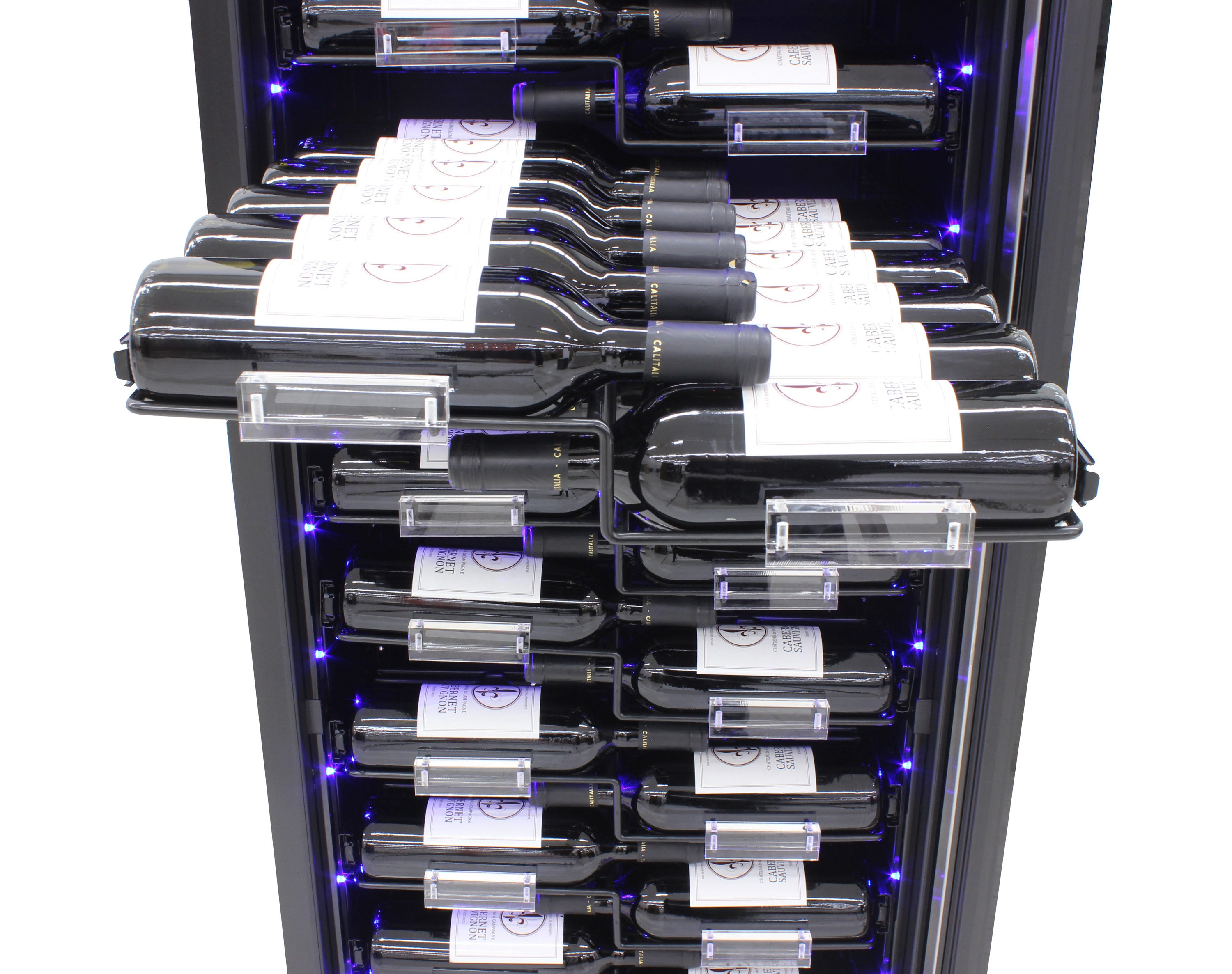 Vinotemp EL-168ZZ-SSD Wine-Chillers - View #7