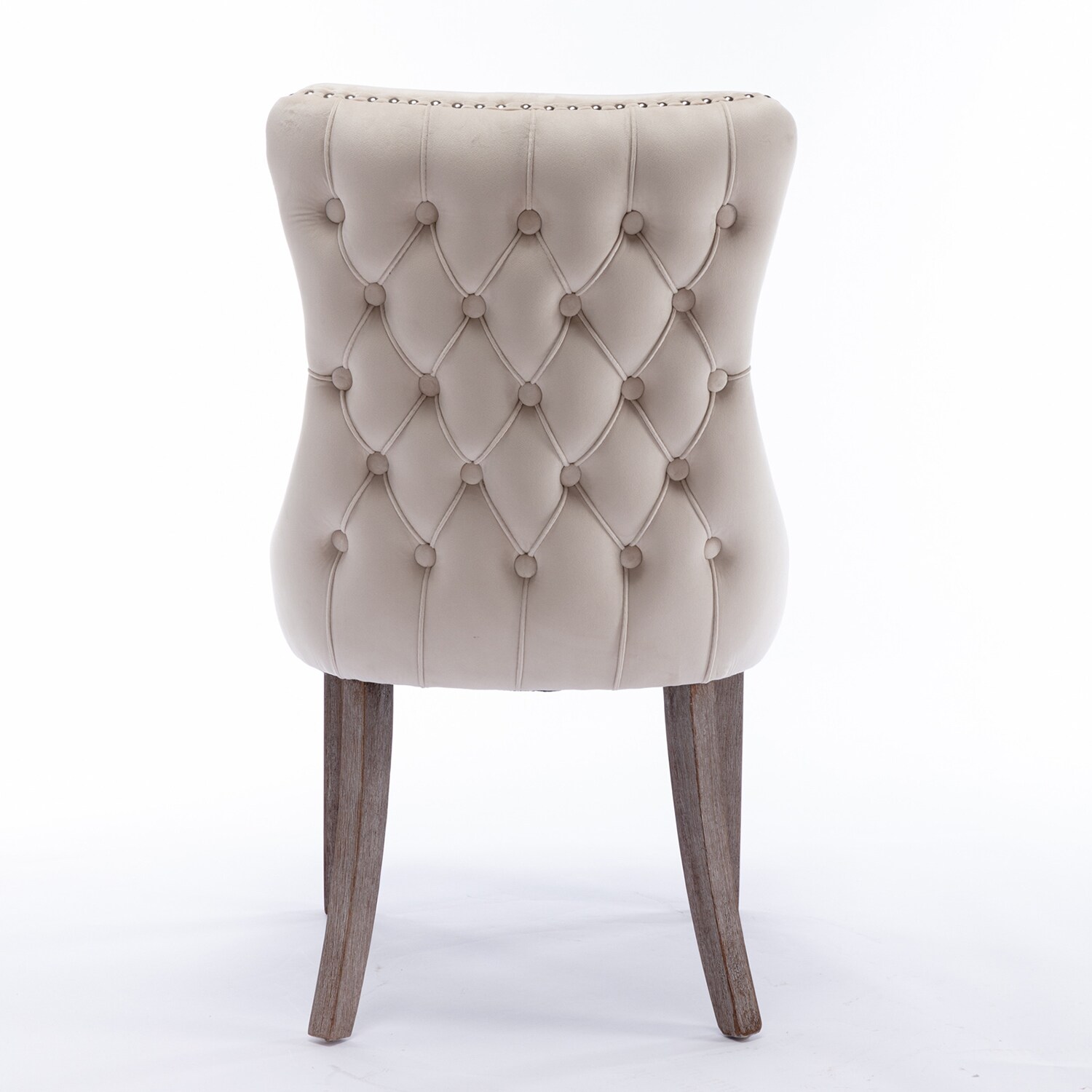 GZMR LZX-WF-SY33GY Dining-Chairs - View #7
