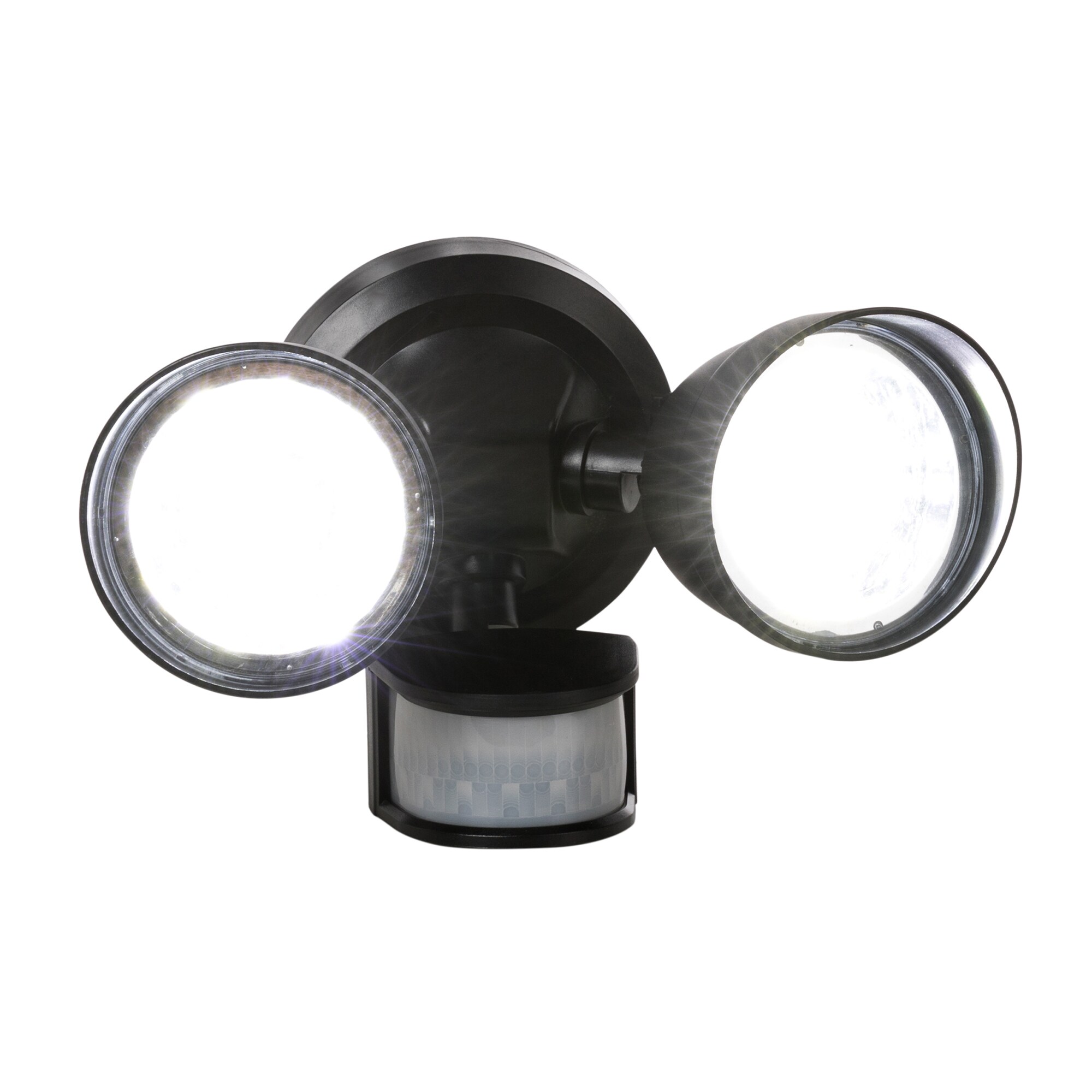 hpm solar security light