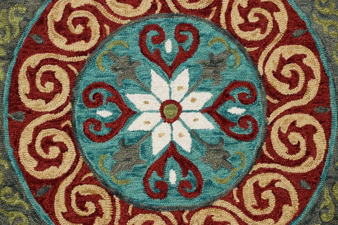 HomeRoots 4000396265 rugs - View #2