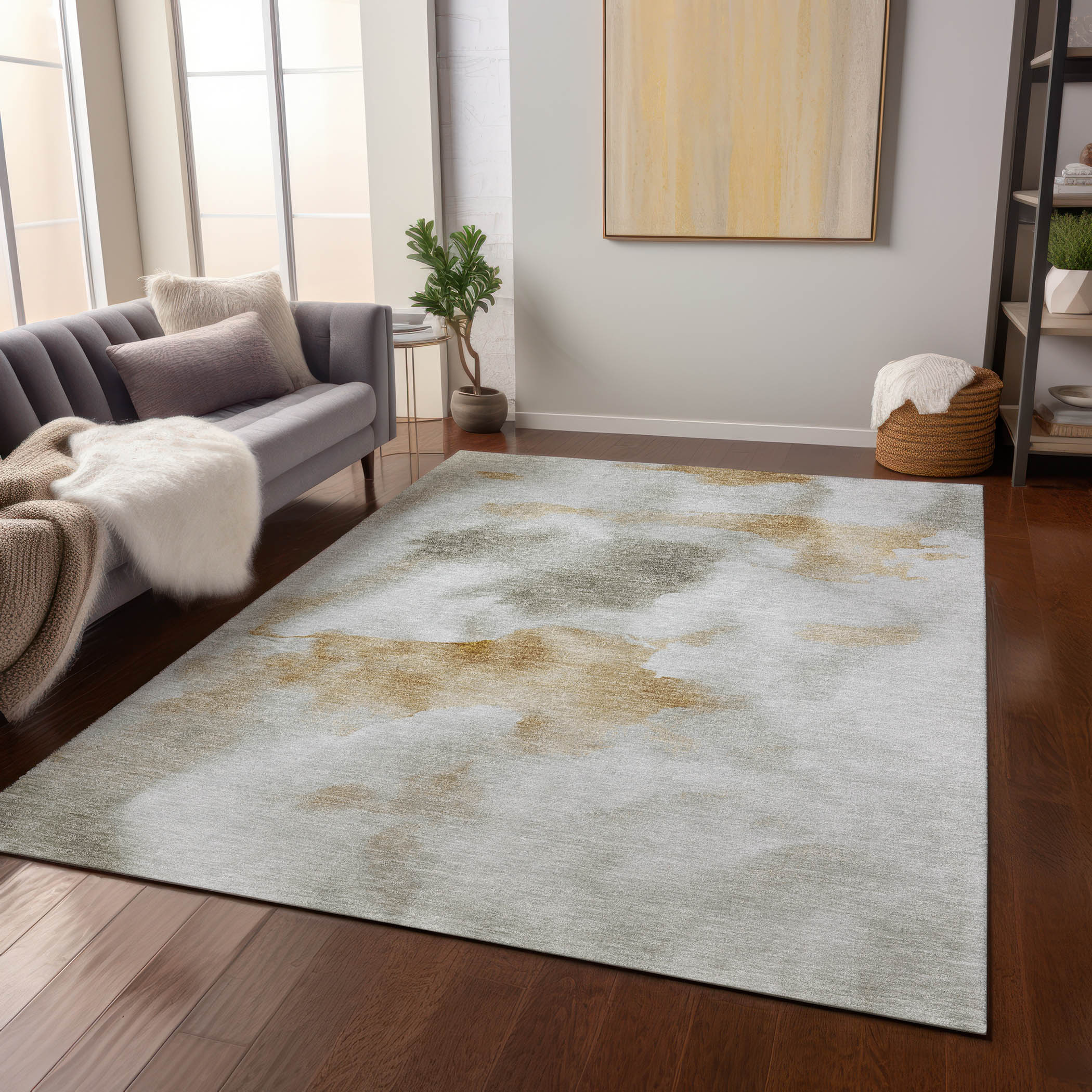 Addison Rugs ACN1800PU5X8 rugs - View #6