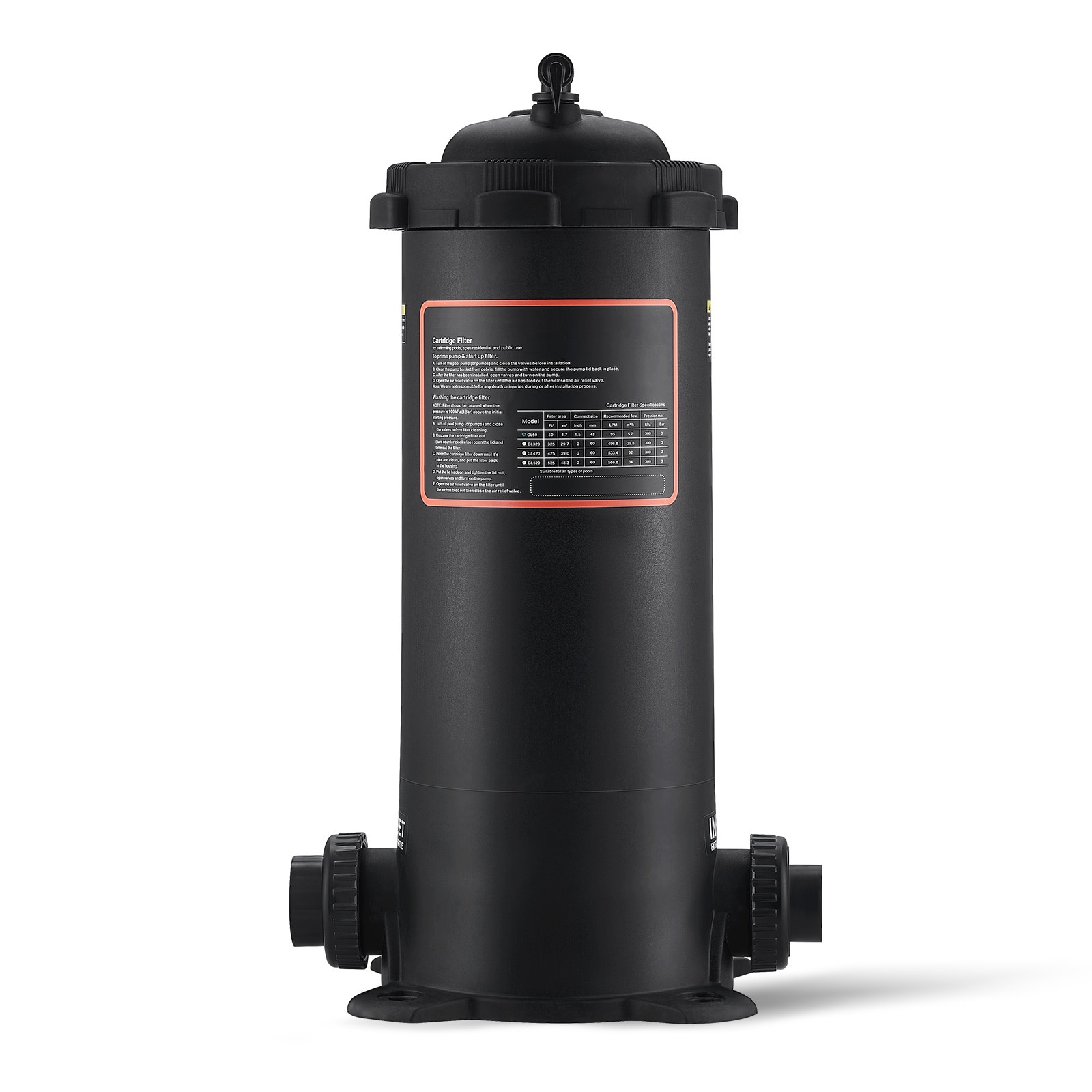 SVOPES SVOPESYCTSGLQ08743V0 Pool-Filter-Systems - View #9