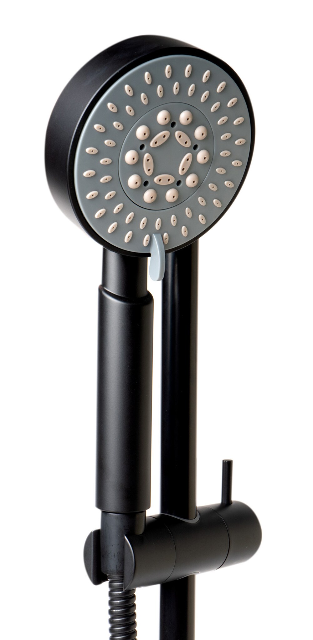 Alfi Brand AB7938-BM Massage/Jet Handheld Shower Head 1.8 GPM GPM