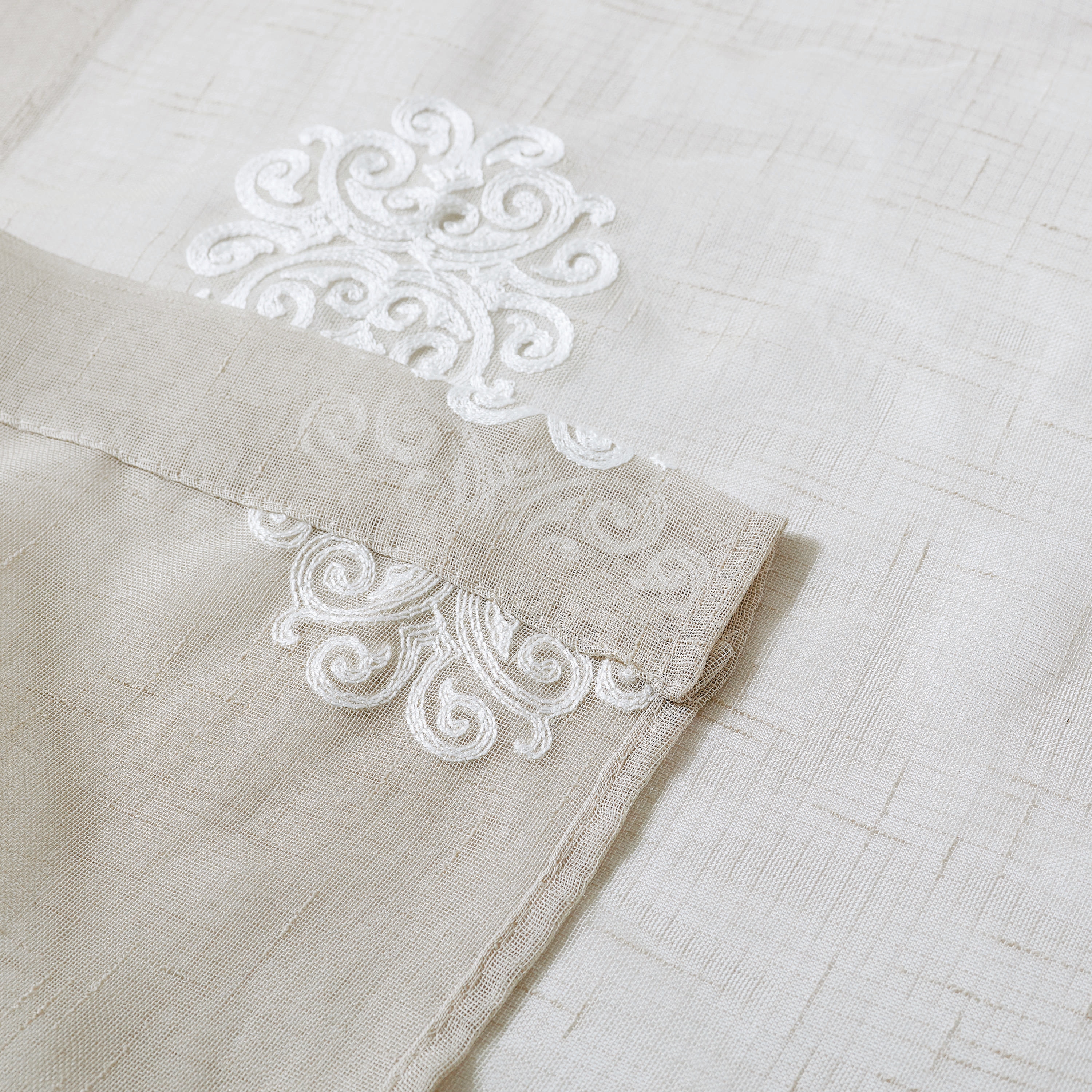  HARPER-120-BG curtains - View #6