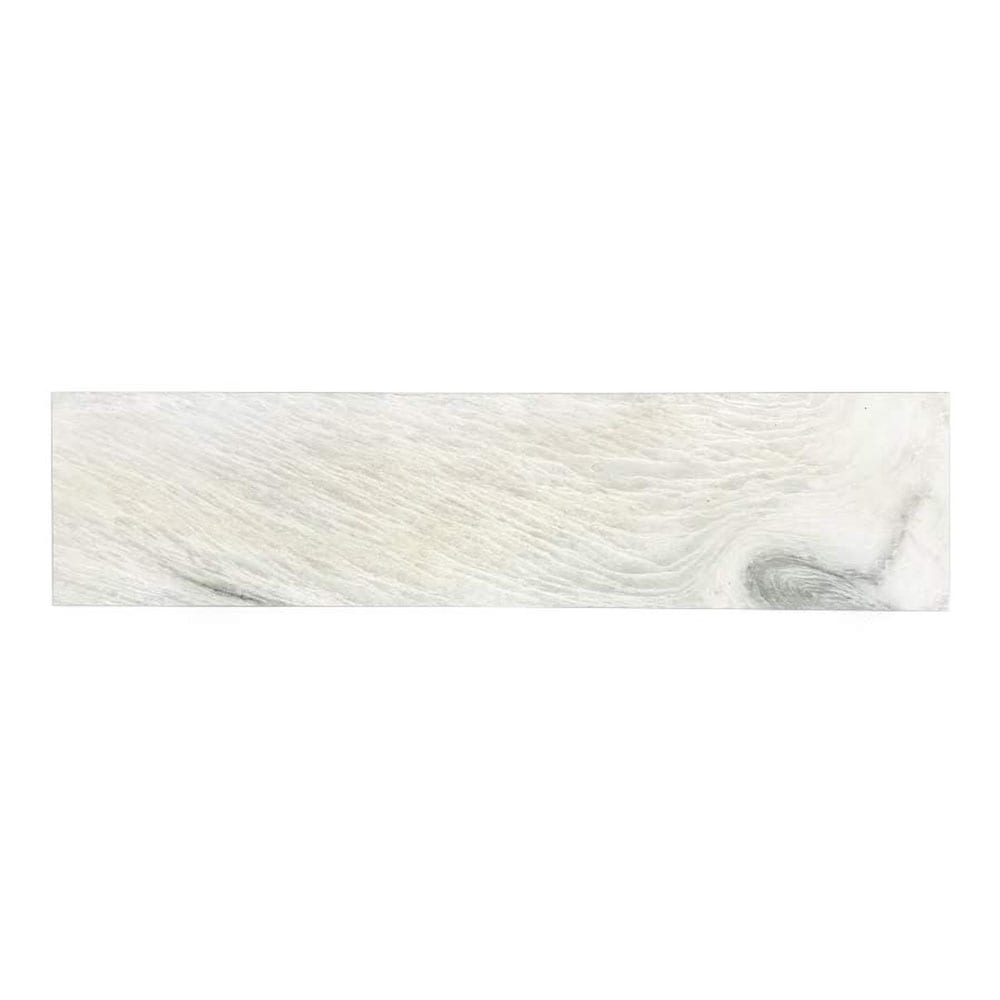 Abolos LWSLAN0102-GO Nature Taupe Beige 4-in x 16-in Glossy Glass Marble look Standard Wall Tile ( 16-sq ft Carton )