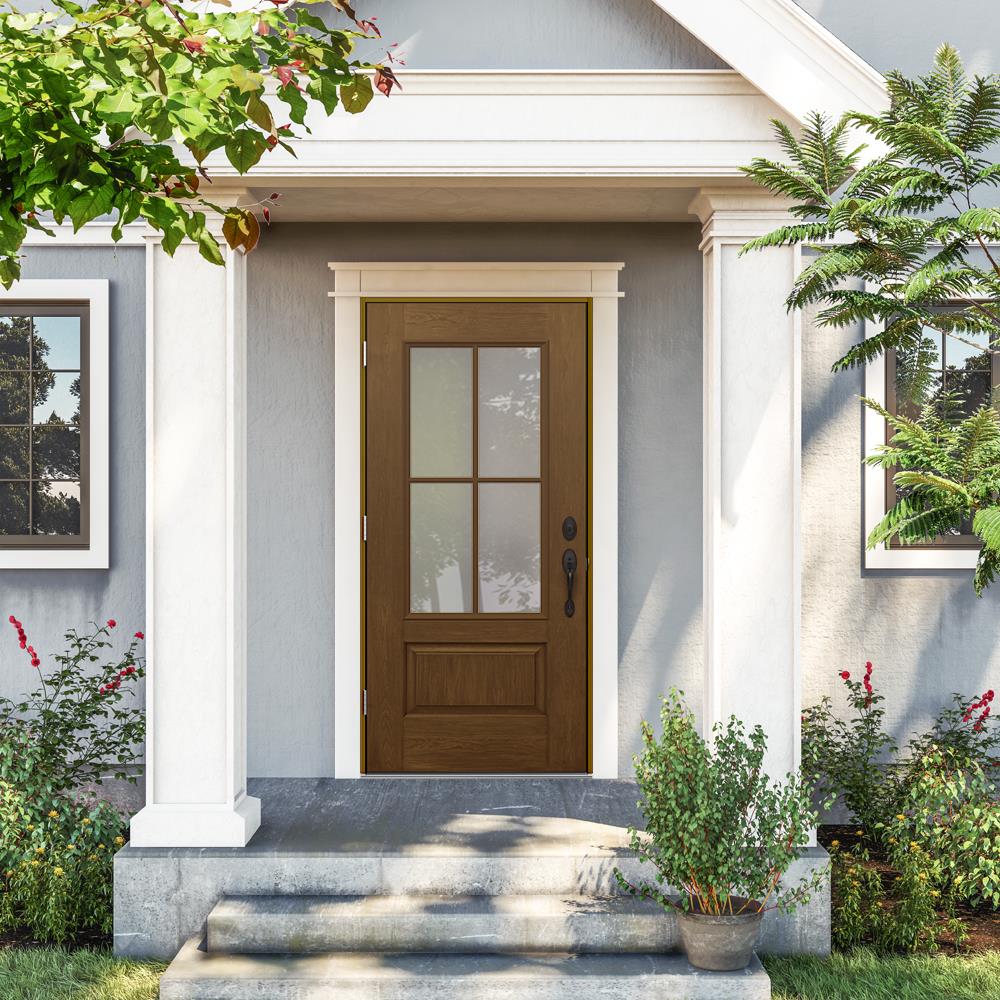 JELD-WEN LOWOLJW232500025 Entry-Doors - View #2