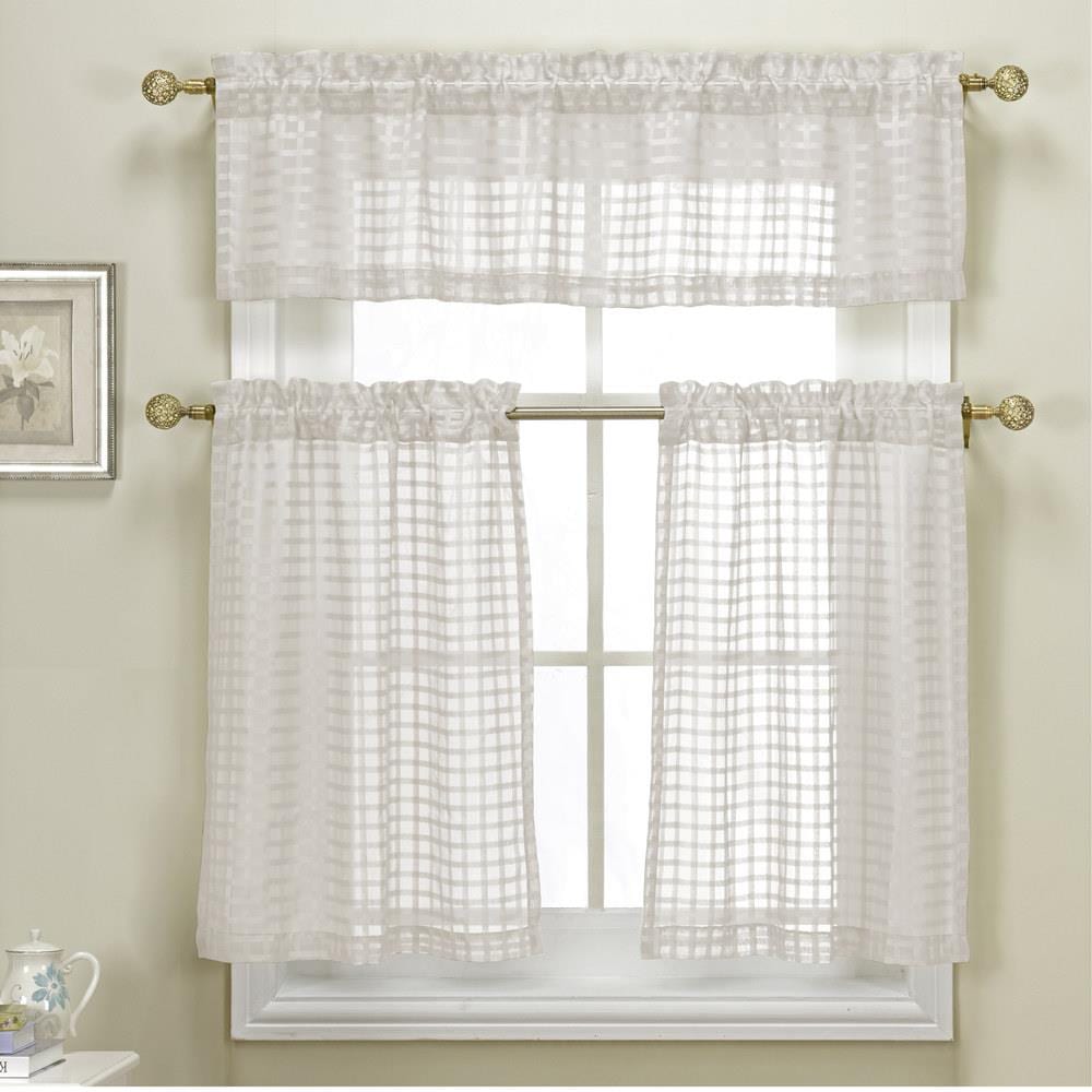 Duck River Textile CLKWH=12 /1710 curtains - View #2
