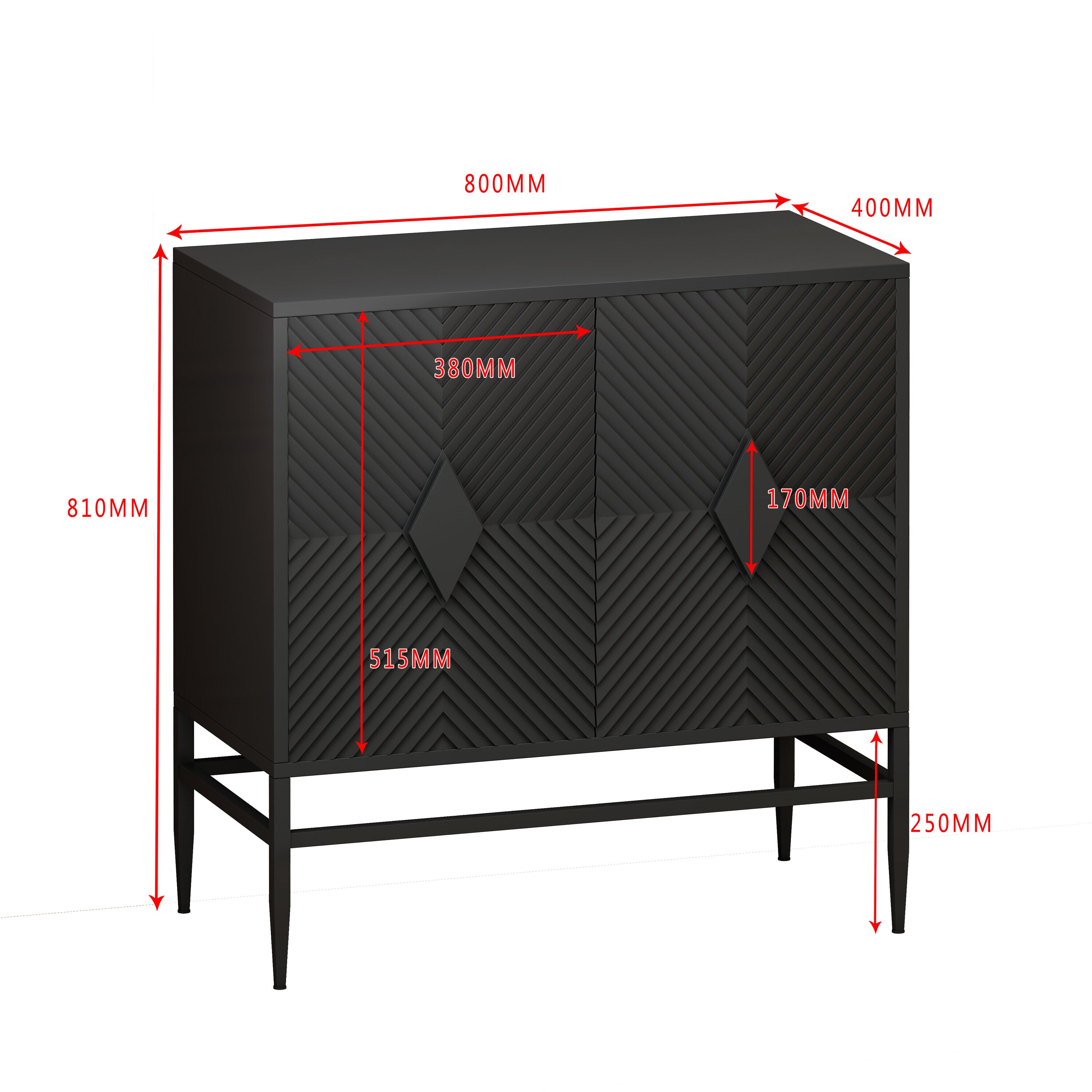 Clihome CL-CJ302LMG-BL chests - View #10