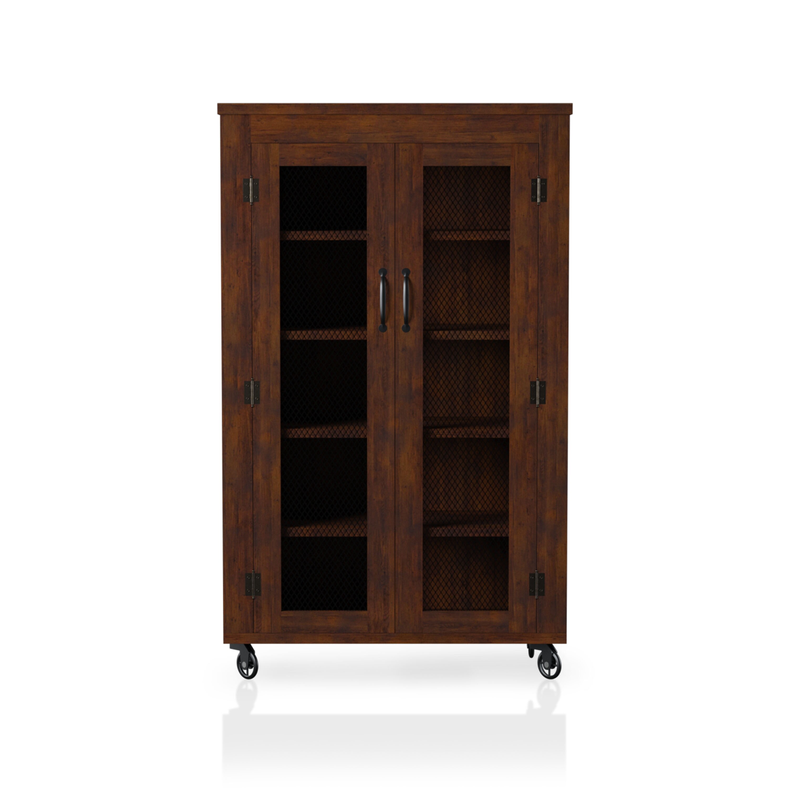 Furniture of America YNJ-1472C6 Shoe-Racks - View #2
