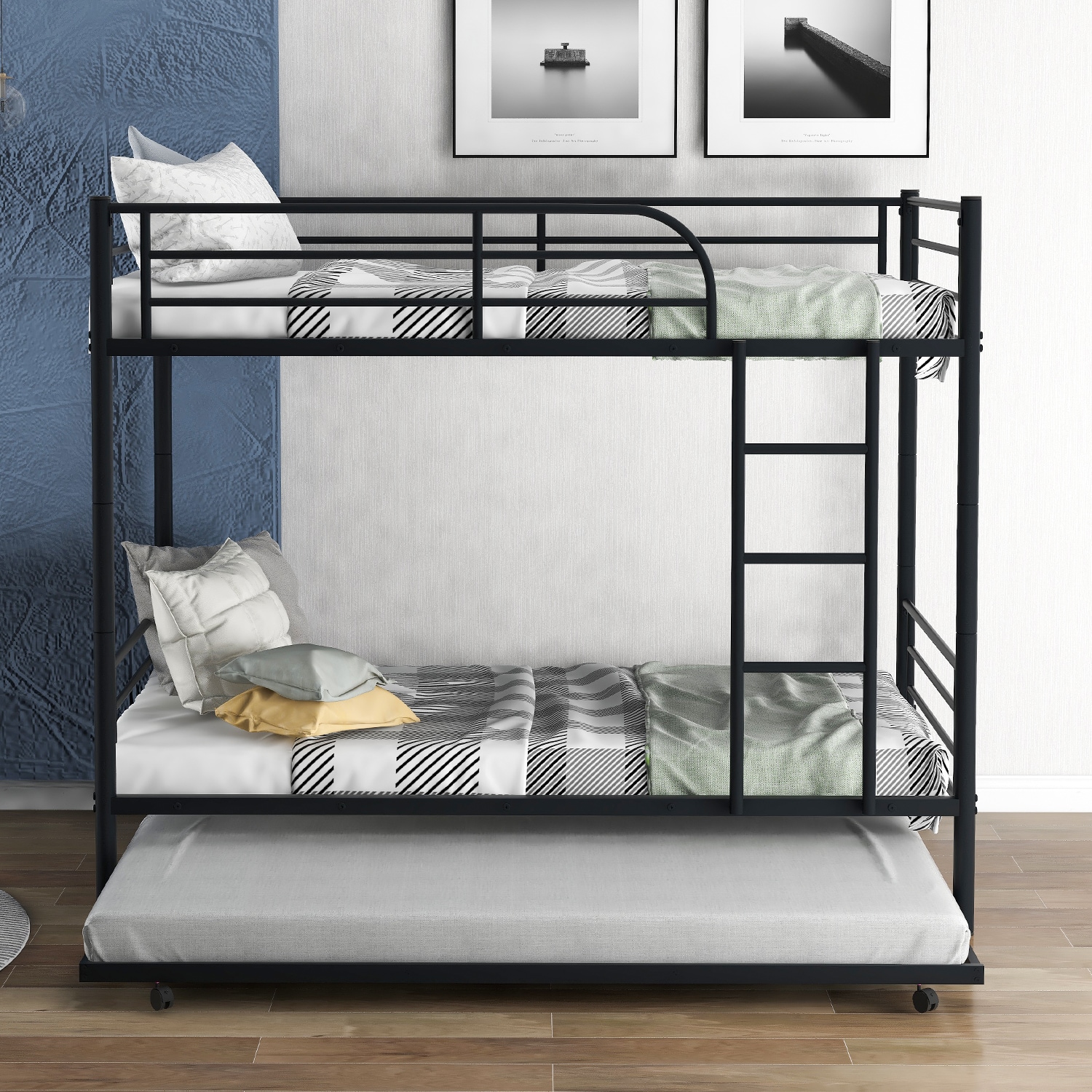 CASAINC LY-MF194806AAB Bunk-Beds - View #2